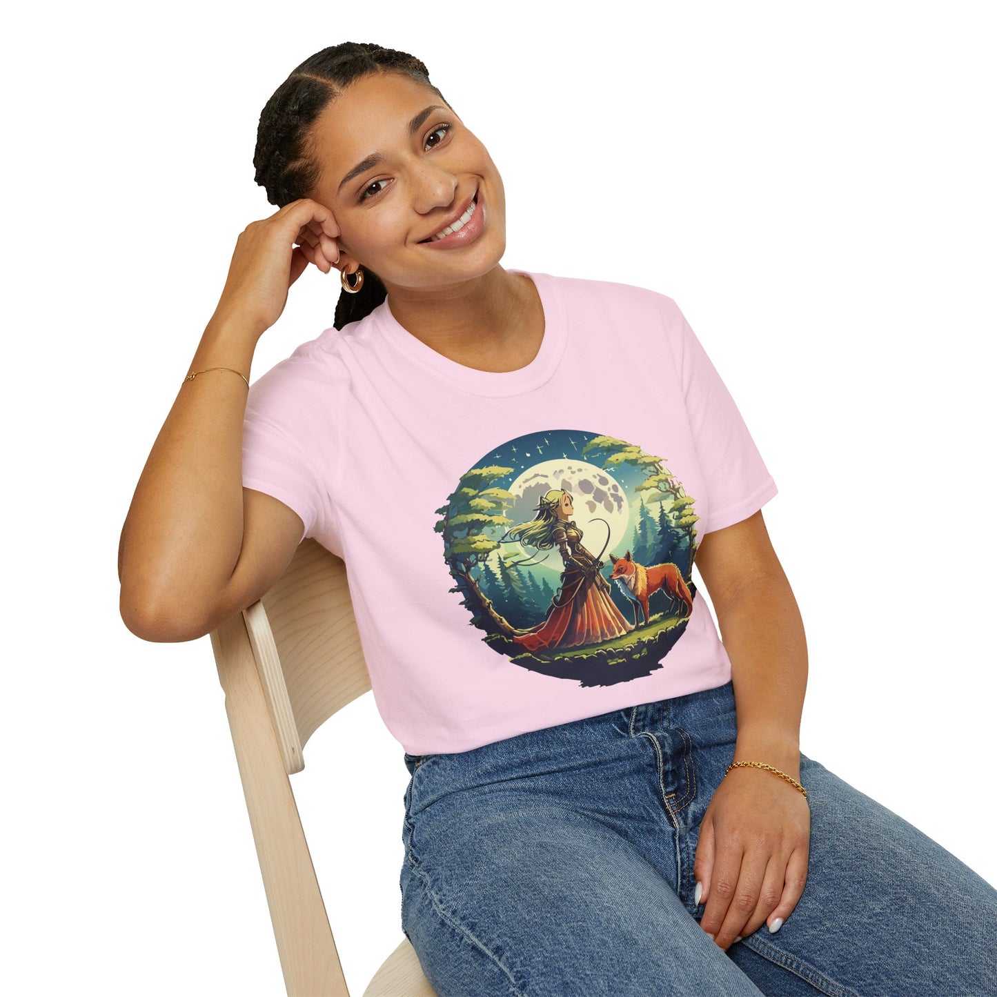 Womens T Shirts, Ladies Graphic T Shirts, Art Design Shirt