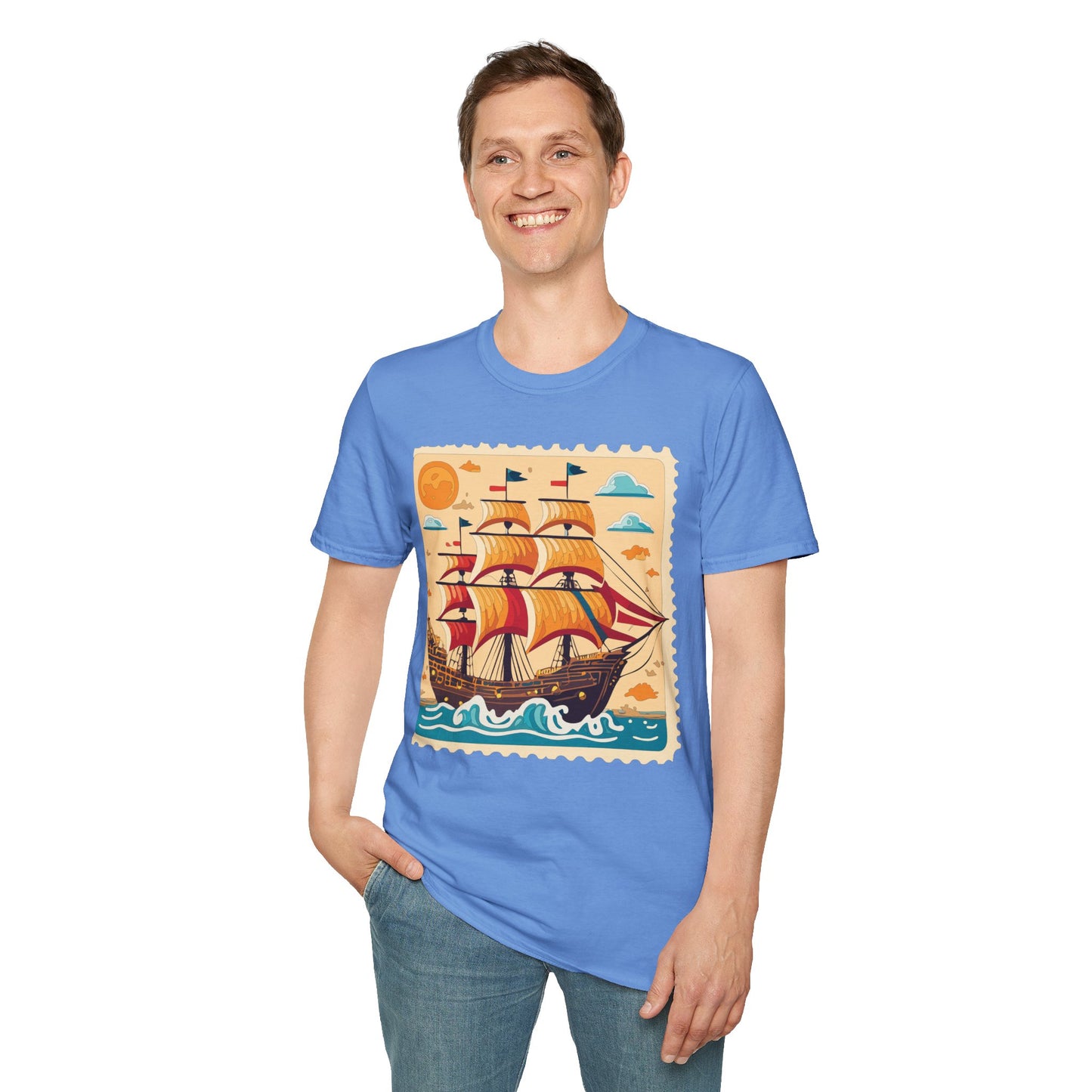 Ship T Shirts, Frigate T Shirts, Vessel Tee Shirt