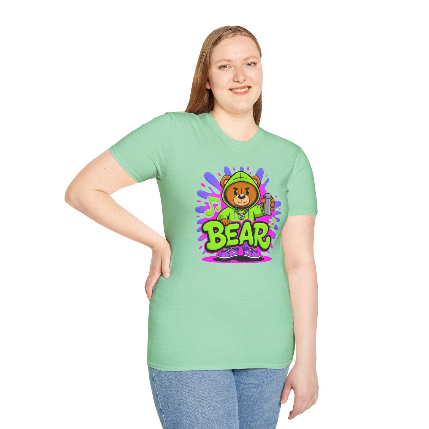 T Shirt with Cartoon, Cartoon on T Shirt, Animation Shirt, T Shirt with Animation, Funny Animals Tee Shirt