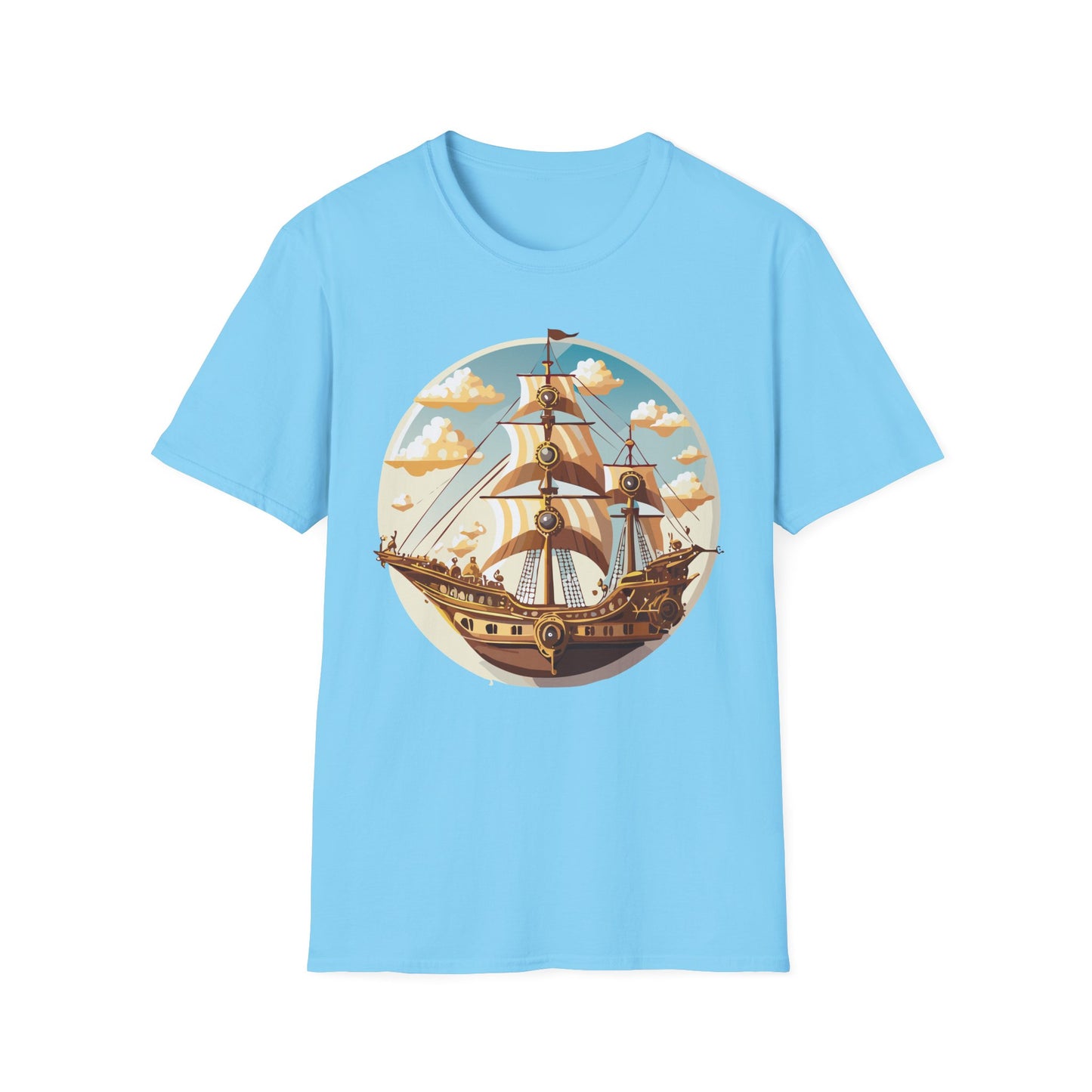 Ship T Shirts, Frigate T Shirts, Vessel Tee Shirt