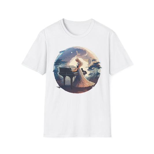 Womens T Shirts, Ladies Graphic T Shirts, Art Design Shirt