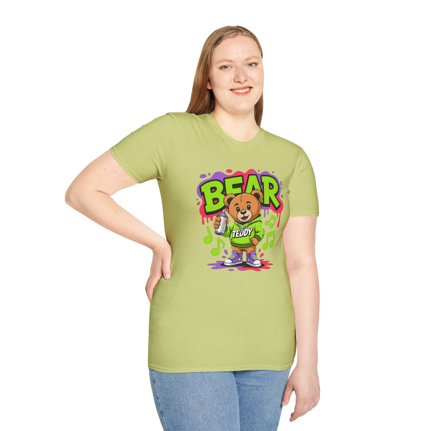 T Shirt with Cartoon, Cartoon on T Shirt, Animation Shirt, T Shirt with Animation, Funny Animals Tee Shirt