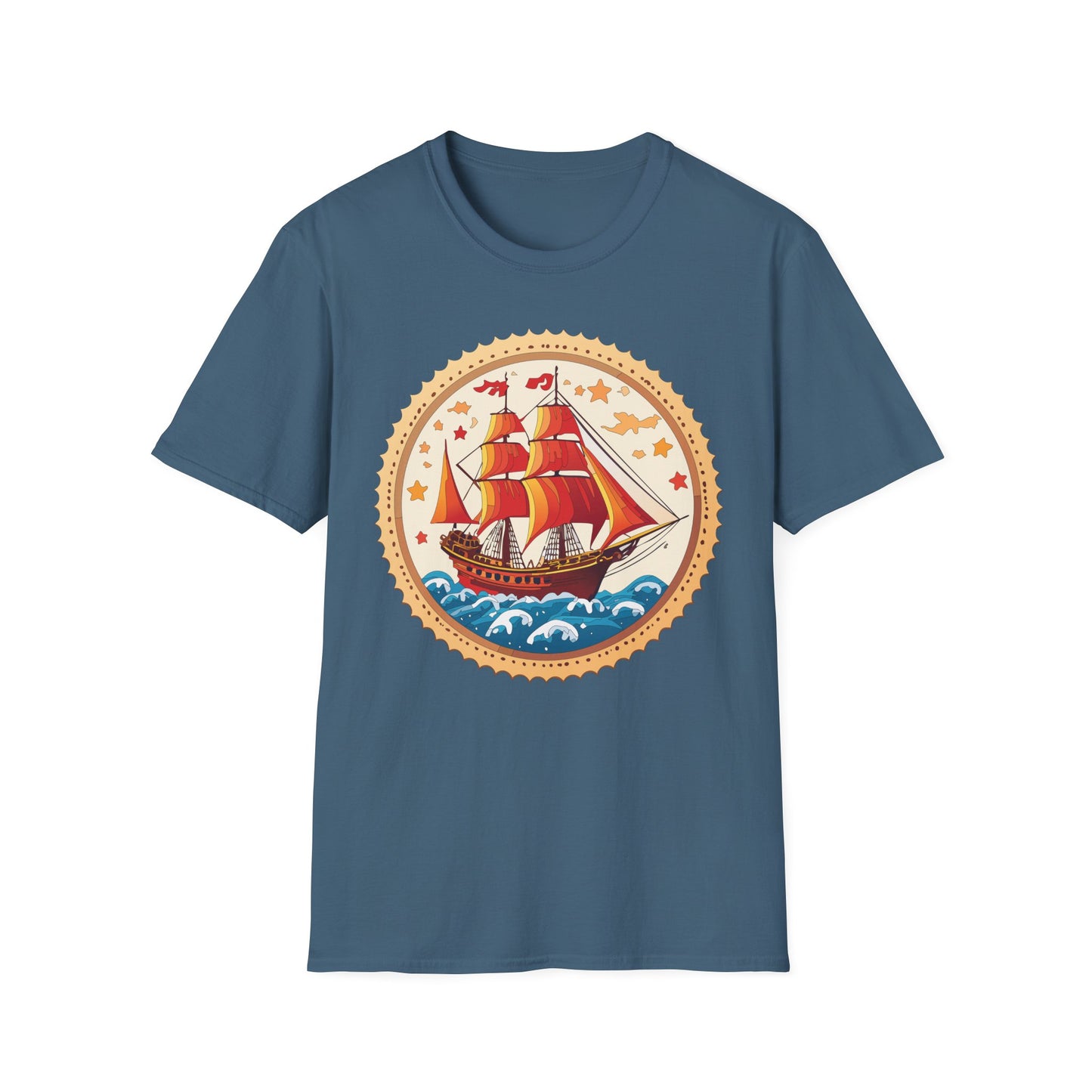 Ship T Shirts, Frigate T Shirts, Vessel Tee Shirt