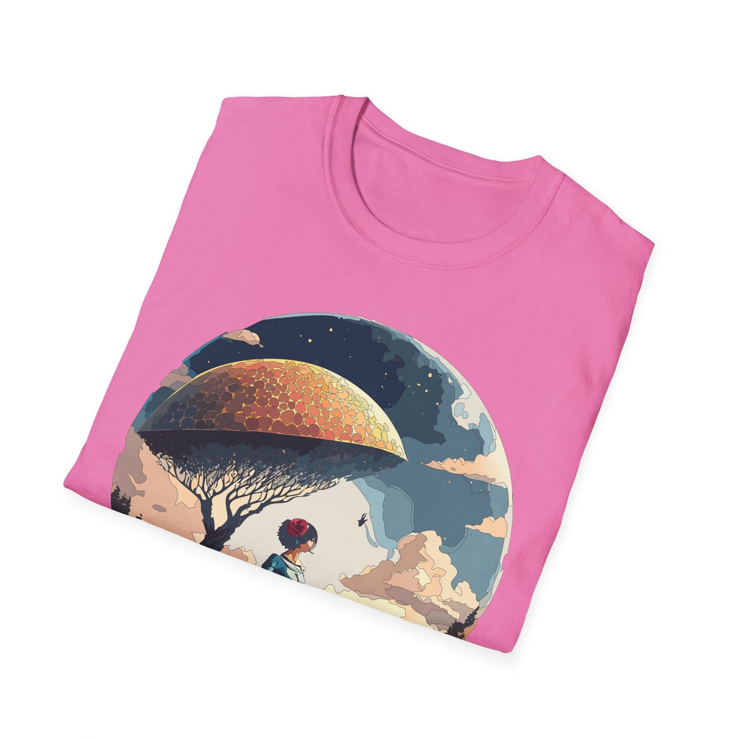 Womens T Shirts, Ladies Graphic T Shirts, Art Design Shirt