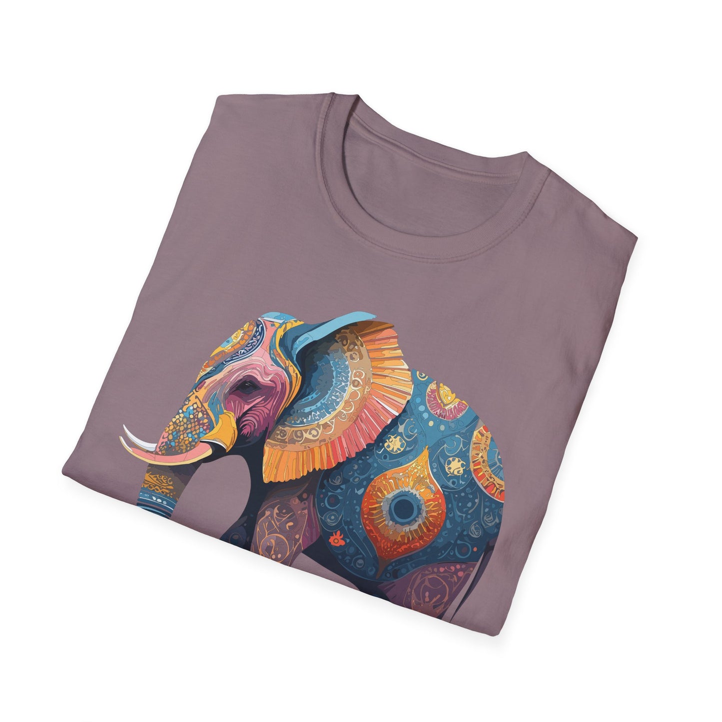 Elephant T-Shirt, Elephant T Shirt, Shirt with Elephant, Shirt with Animal