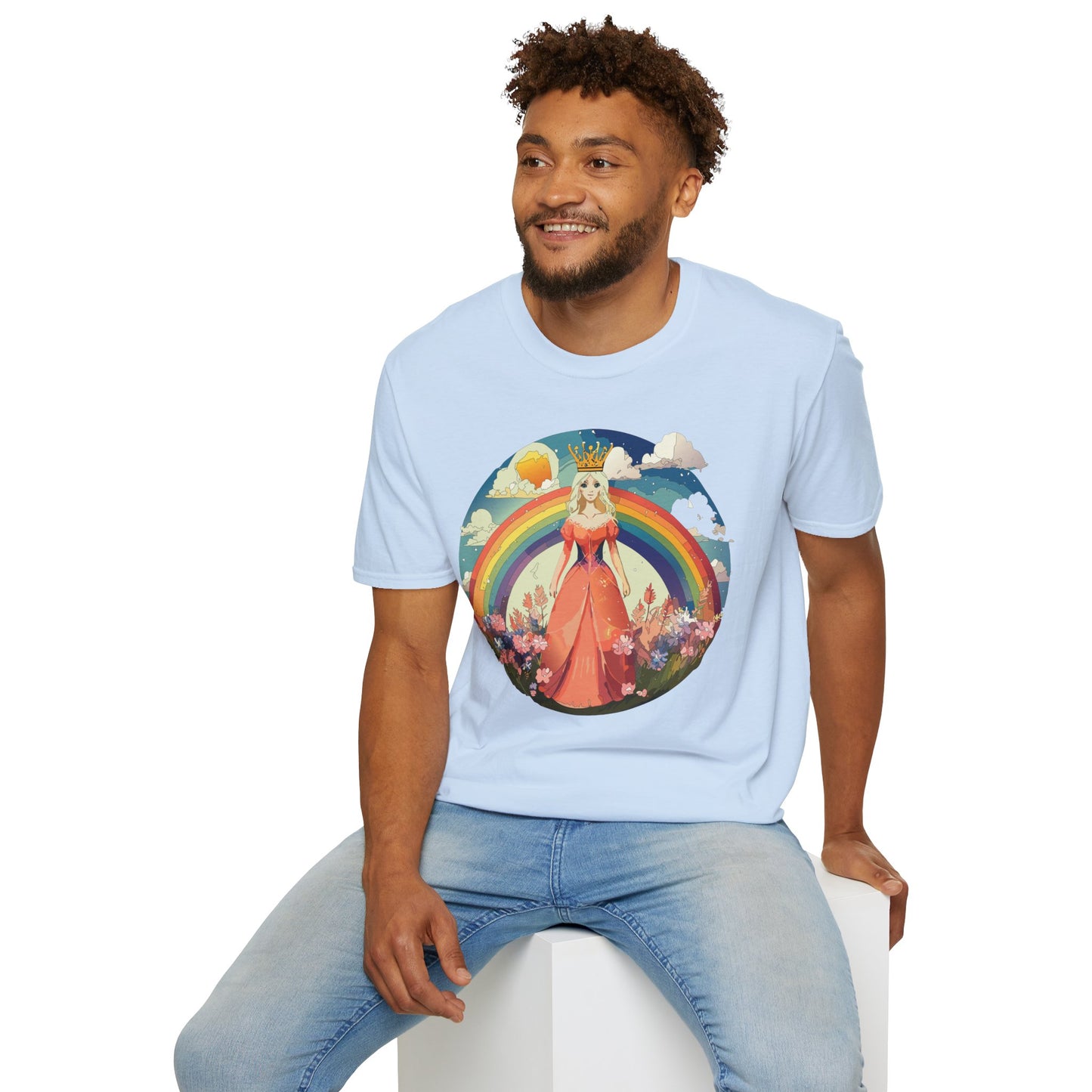 Womens T Shirts, Ladies Graphic T Shirts, Art Design Shirt