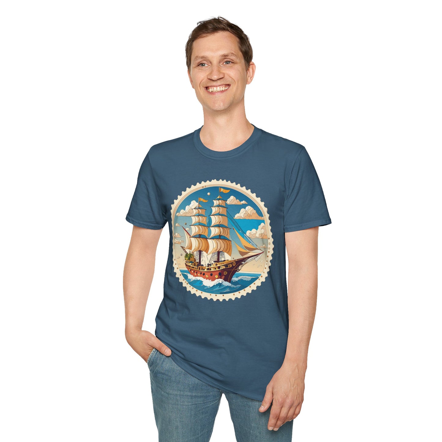 Ship T Shirts, Frigate T Shirts, Vessel Tee Shirt