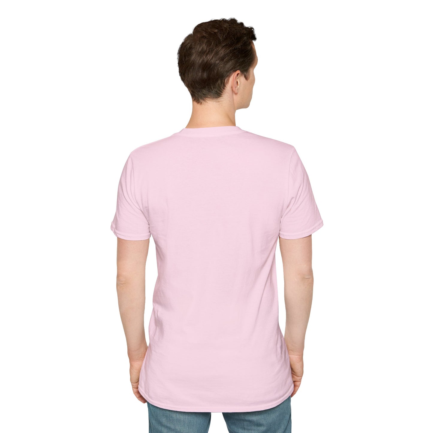 Gildan Softstyle 64000 Unisex Cartoon Animation T Shirt With Funny Animals Tee Apparel