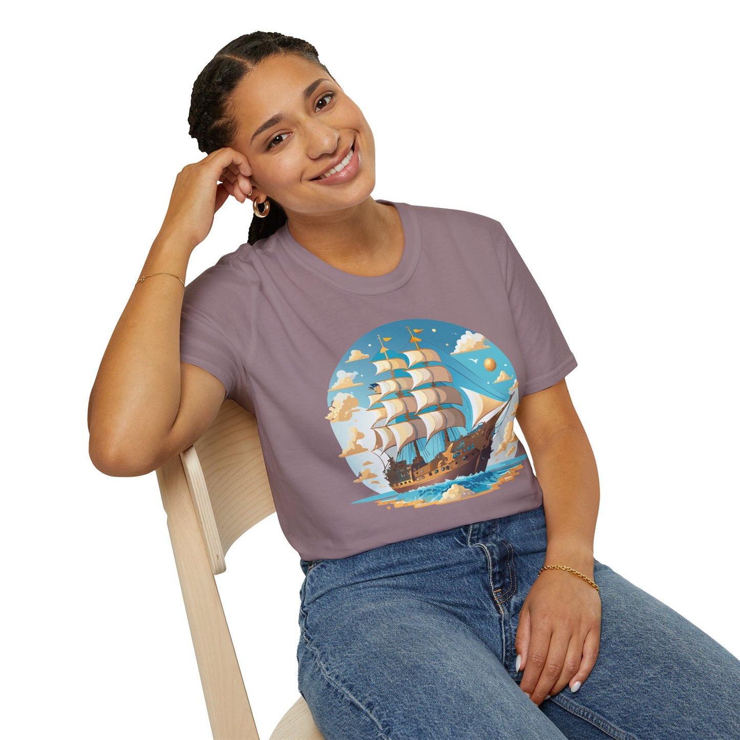 Ship T Shirts, Frigate T Shirts, Vessel Tee Shirt
