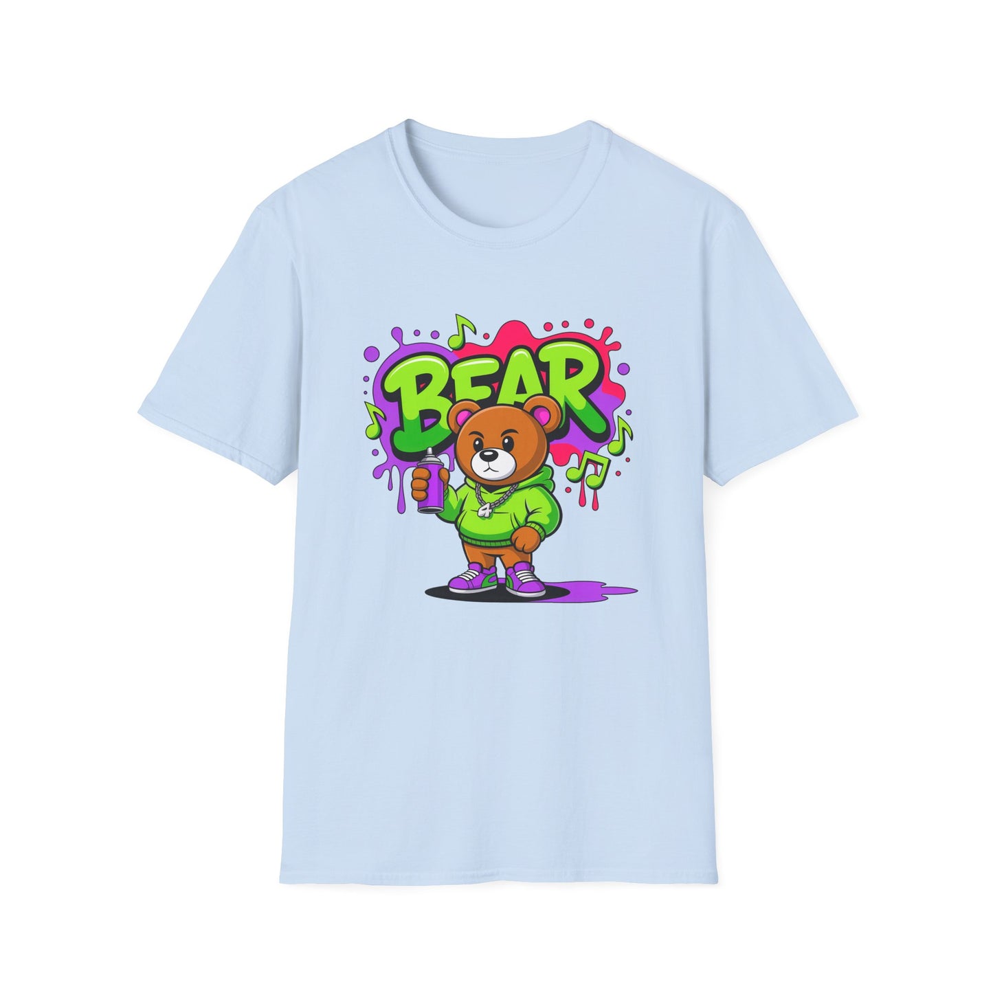 T Shirt with Cartoon, Cartoon on T Shirt, Animation Shirt, T Shirt with Animation, Funny Animals Tee Shirt