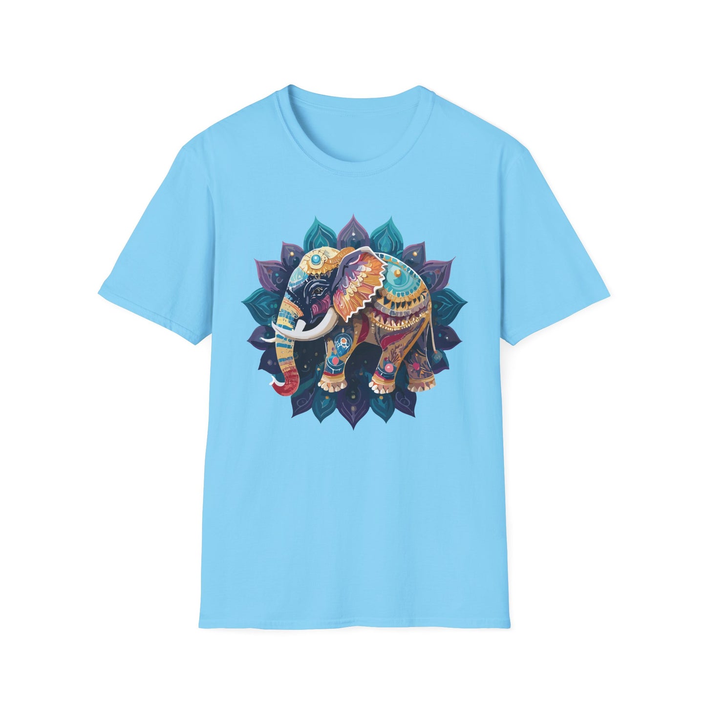 Elephant T-Shirt, Elephant T Shirt, Shirt with Elephant, Shirt with Animal