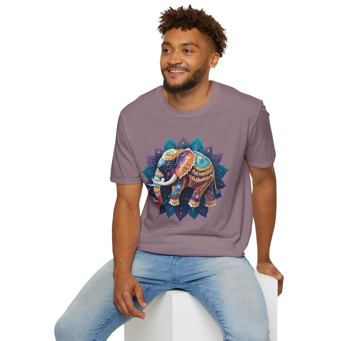 Elephant T-Shirt, Elephant T Shirt, Shirt with Elephant, Shirt with Animal