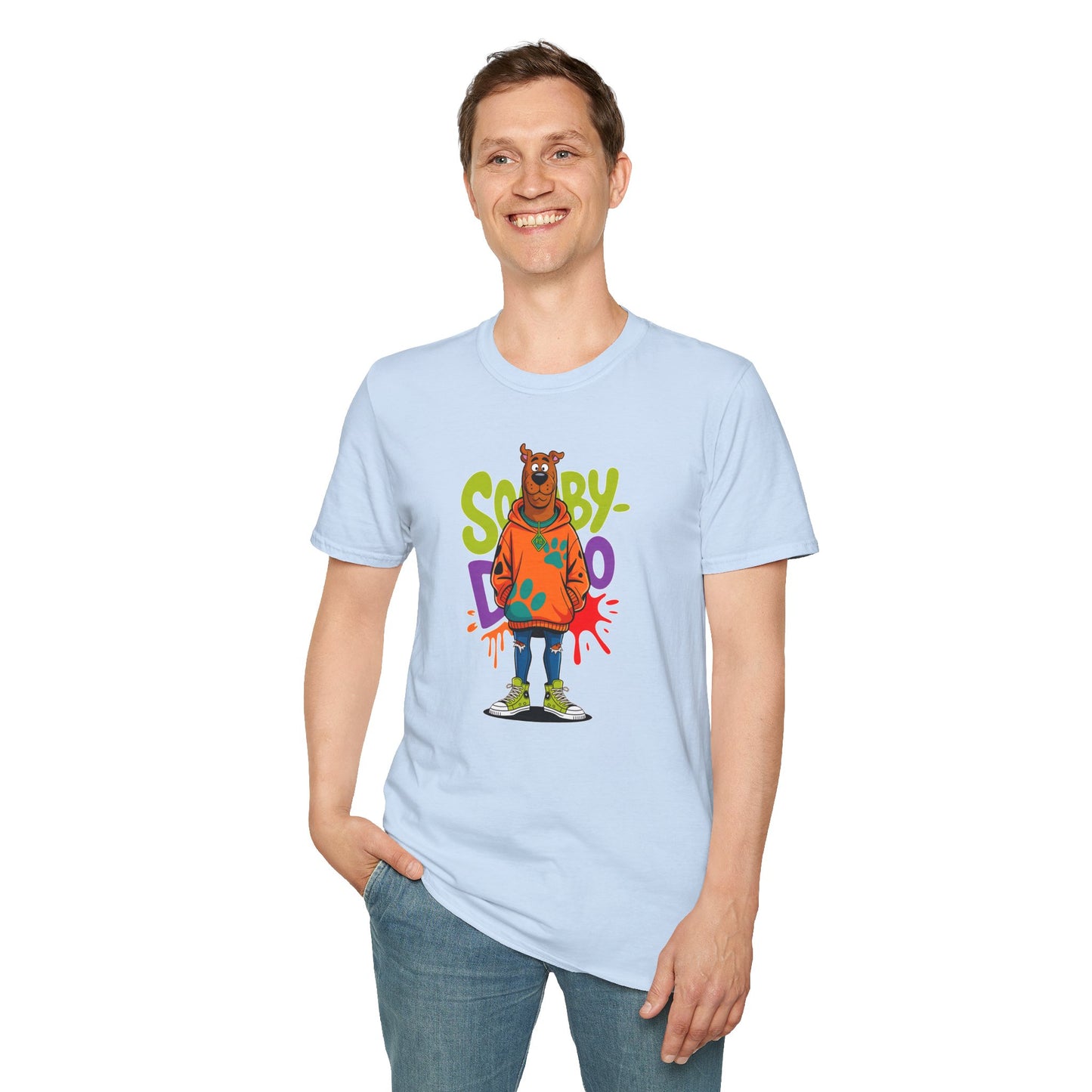 T Shirt with Cartoon, Cartoon on T Shirt, Animation Shirt, T Shirt with Animation, Funny Animals Tee Shirt