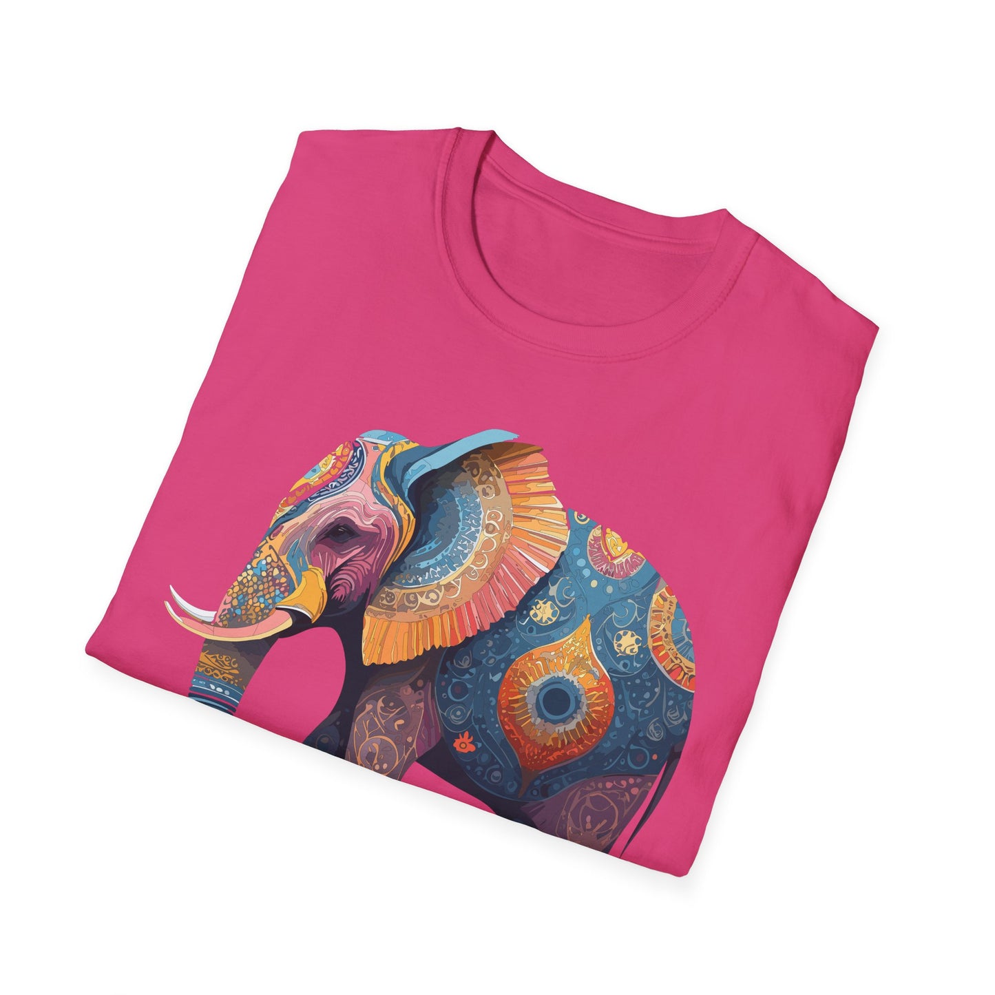 Elephant T-Shirt, Elephant T Shirt, Shirt with Elephant, Shirt with Animal