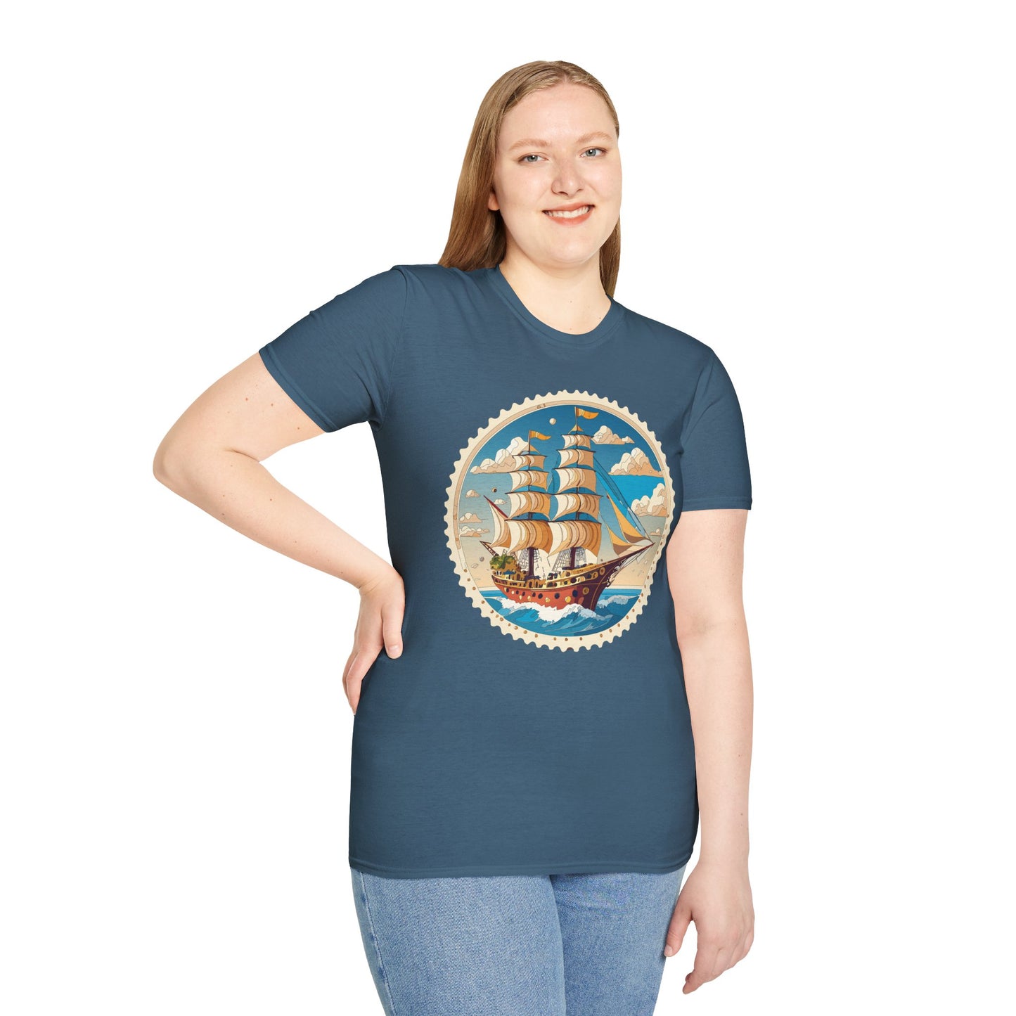 Ship T Shirts, Frigate T Shirts, Vessel Tee Shirt