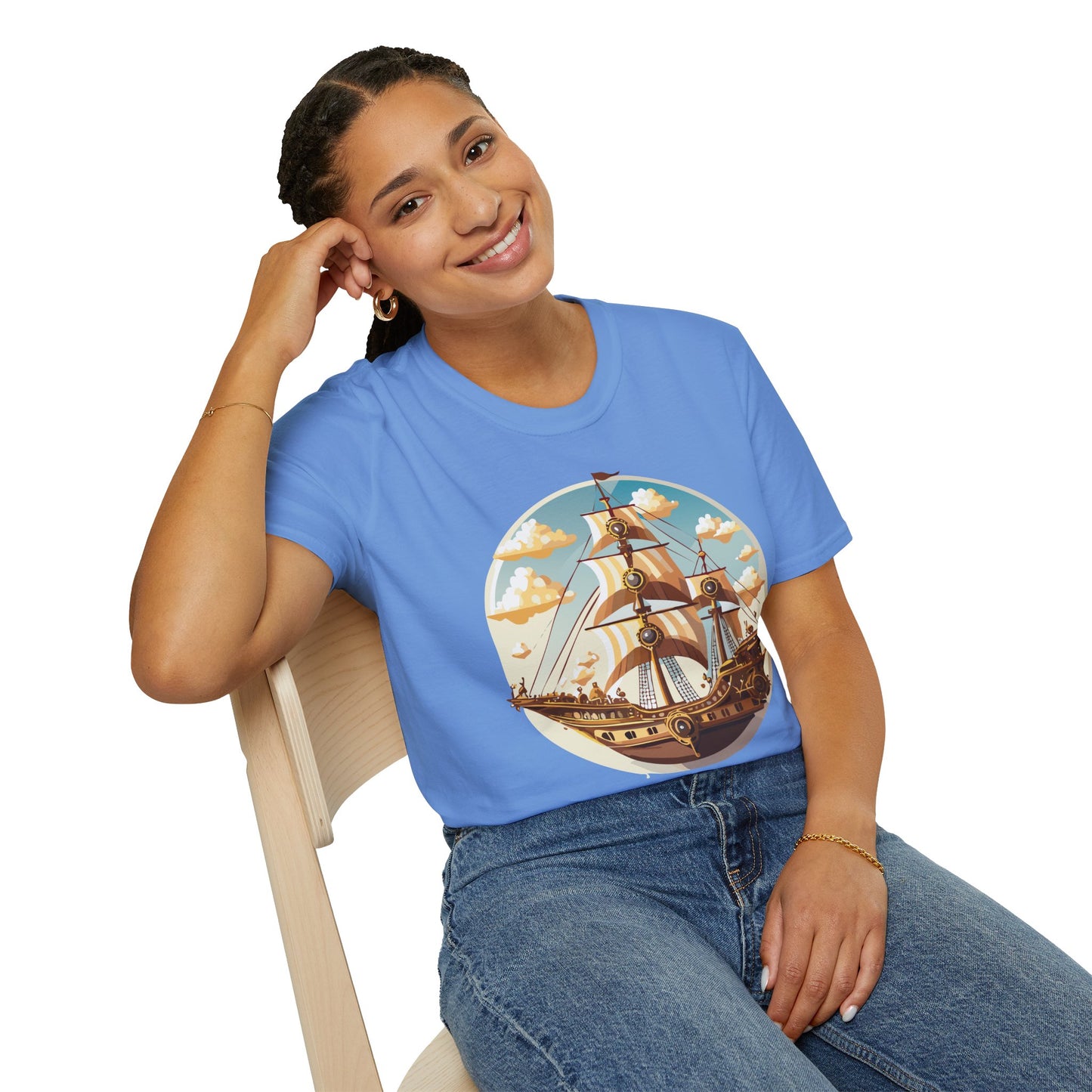 Ship T Shirts, Frigate T Shirts, Vessel Tee Shirt
