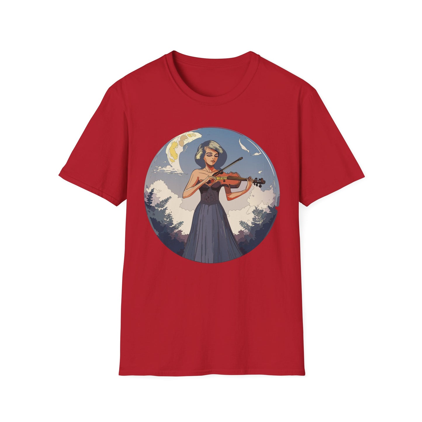 Womens T Shirts, Ladies Graphic T Shirts, Art Design Shirt