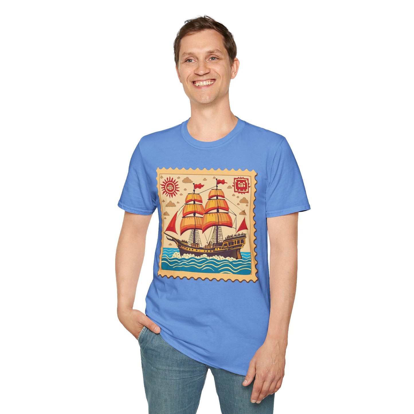 Ship T Shirts, Frigate T Shirts, Vessel Tee Shirt