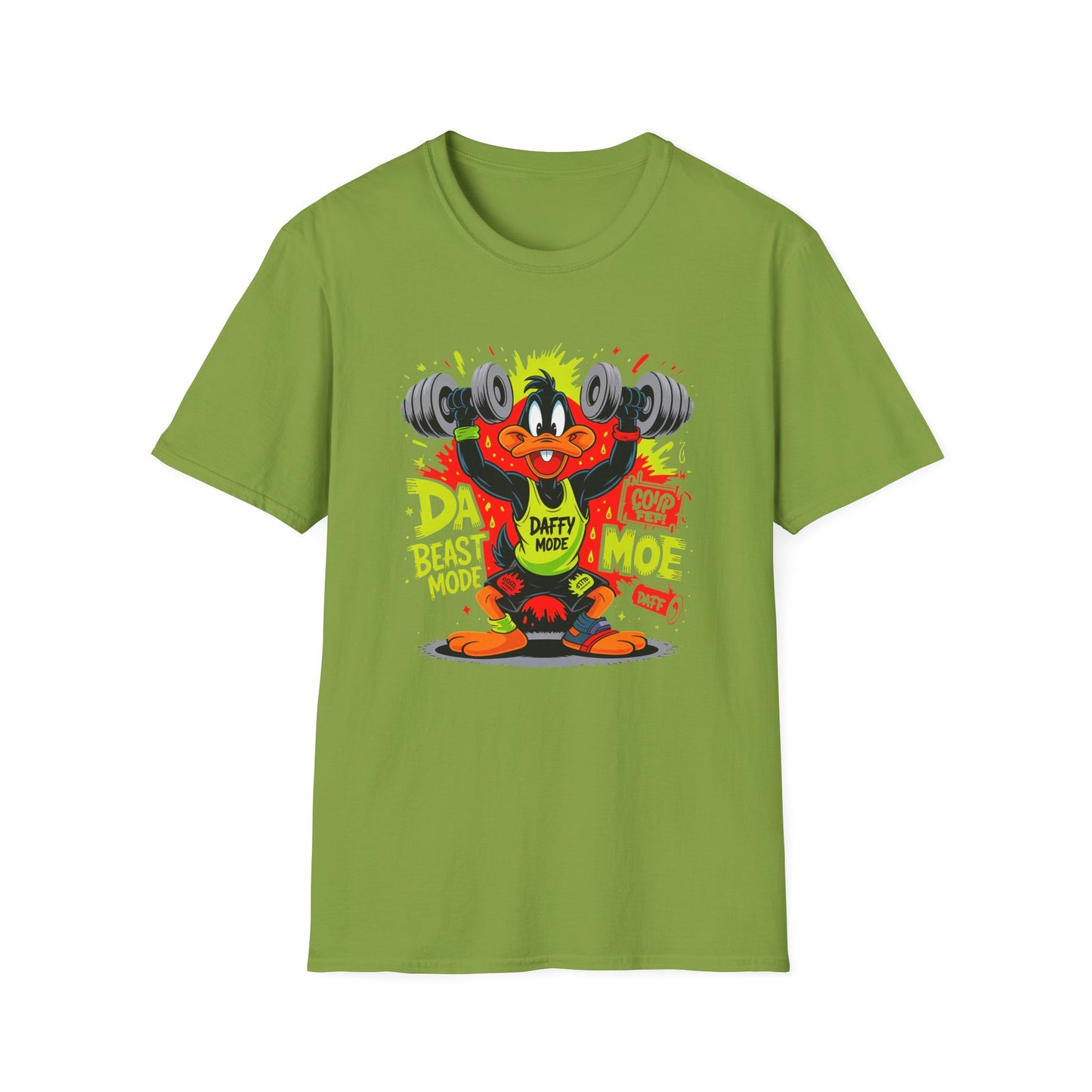 T Shirt with Cartoon, Cartoon on T Shirt, Animation Shirt, T Shirt with Animation, Funny Animals Tee Shirt