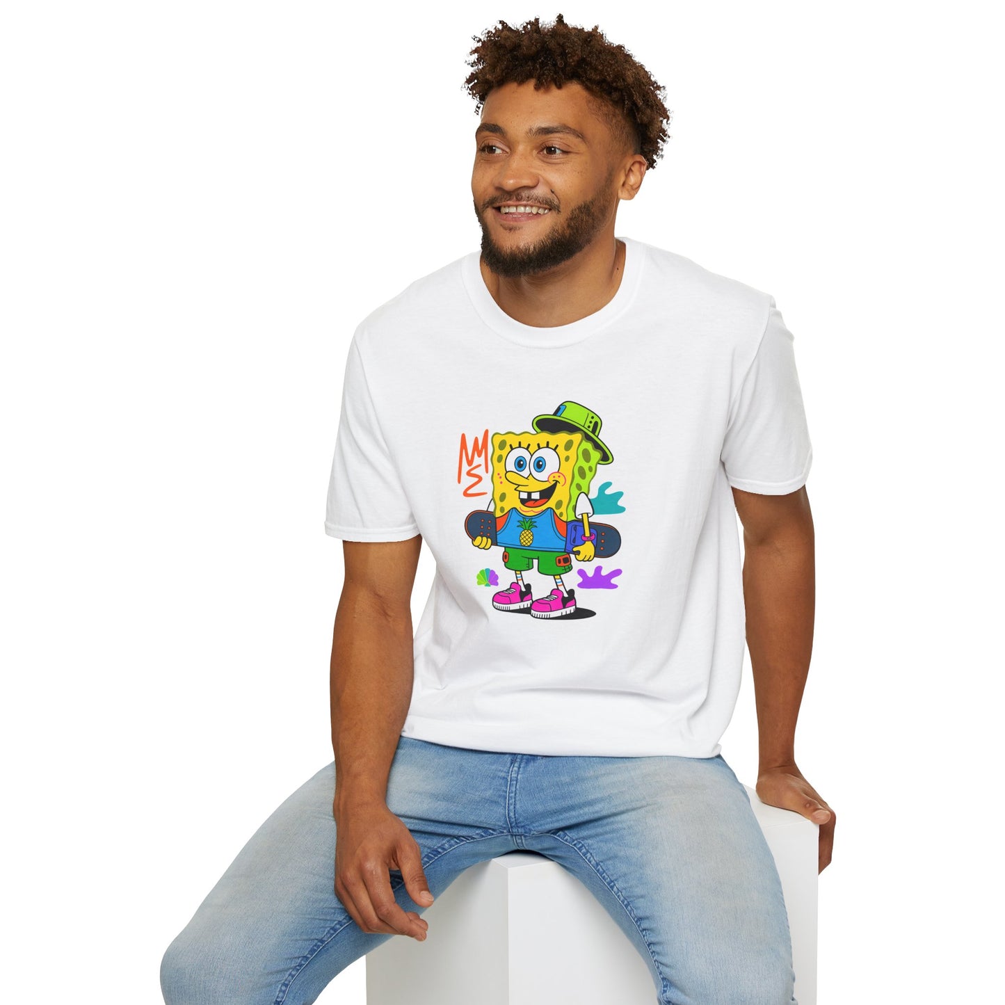 T Shirt with Cartoon, Cartoon on T Shirt, Animation Shirt, T Shirt with Animation, Funny Animals Tee Shirt