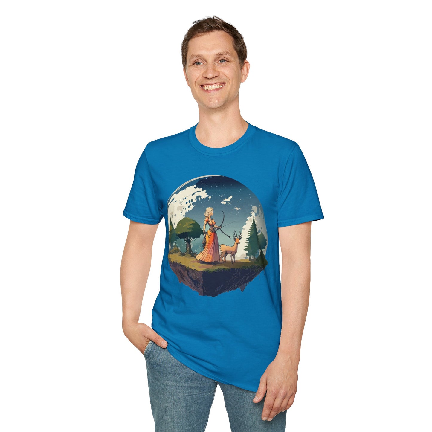 Womens T Shirts, Ladies Graphic T Shirts, Art Design Shirt