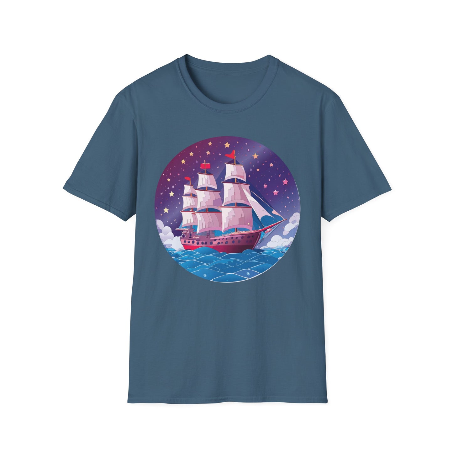 Ship T Shirts, Frigate T Shirts, Vessel Tee Shirt