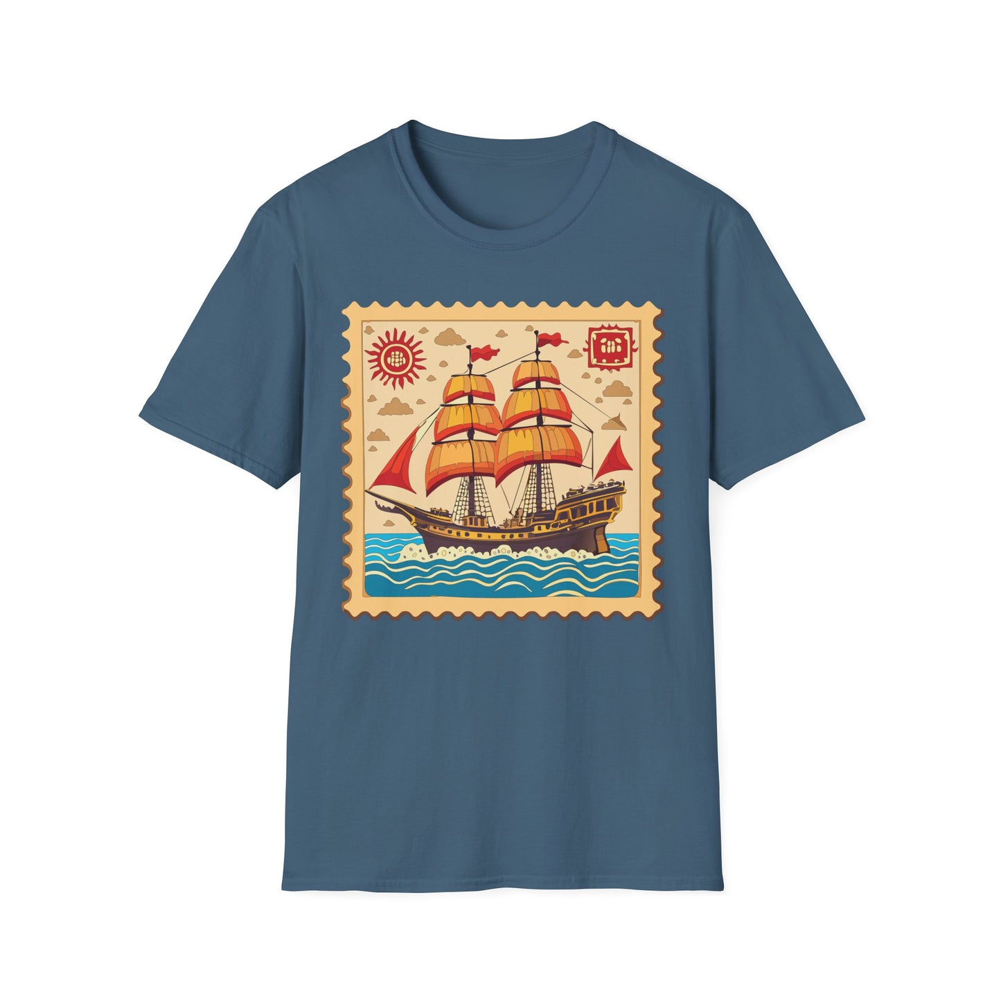Ship T Shirts, Frigate T Shirts, Vessel Tee Shirt
