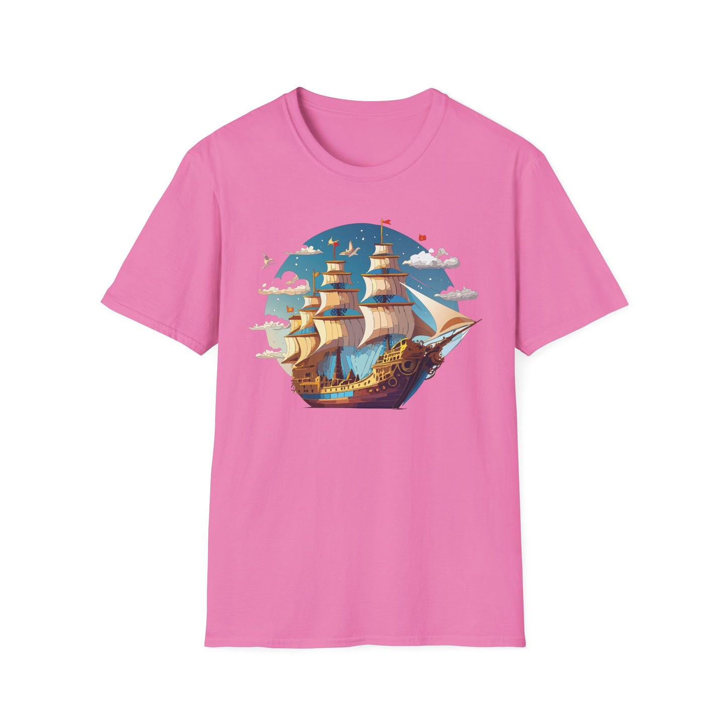 Ship T Shirts, Frigate T Shirts, Vessel Tee Shirt