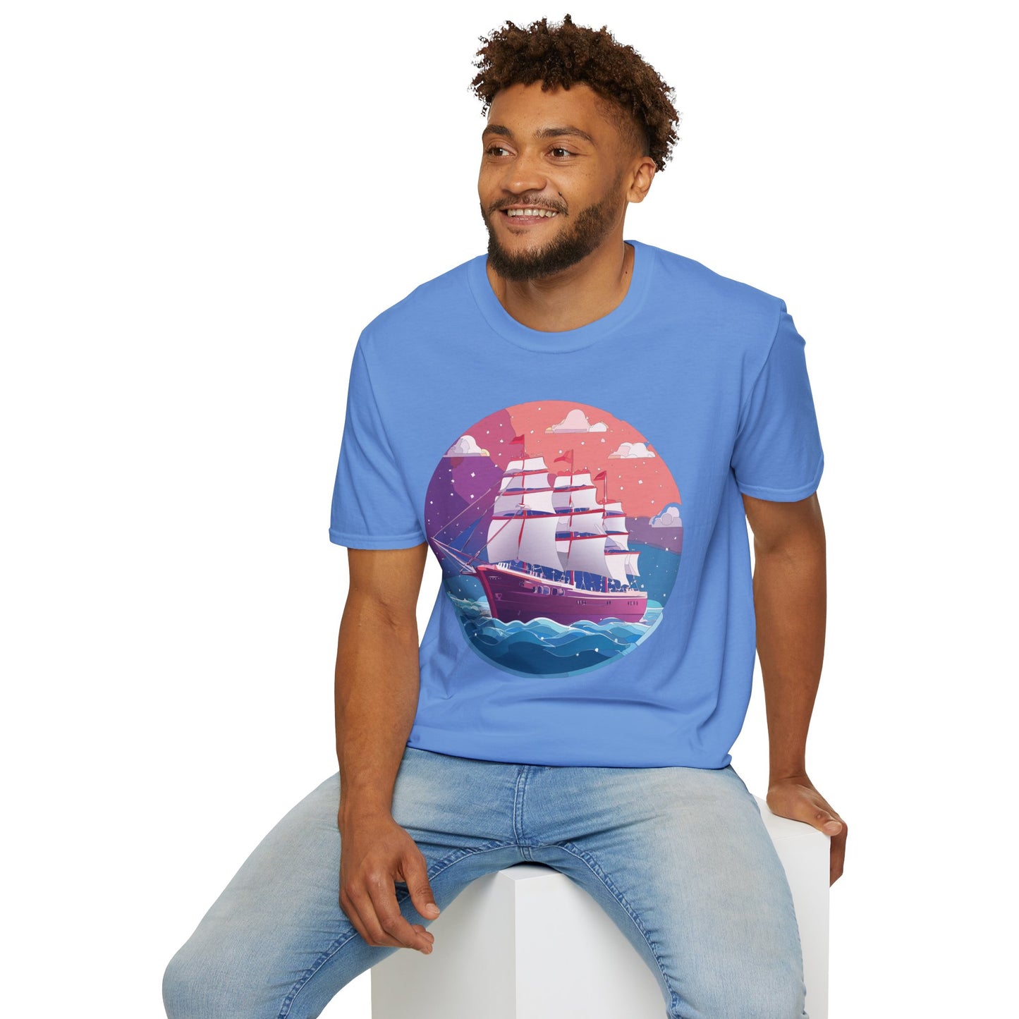 Ship T Shirts, Frigate T Shirts, Vessel Tee Shirt