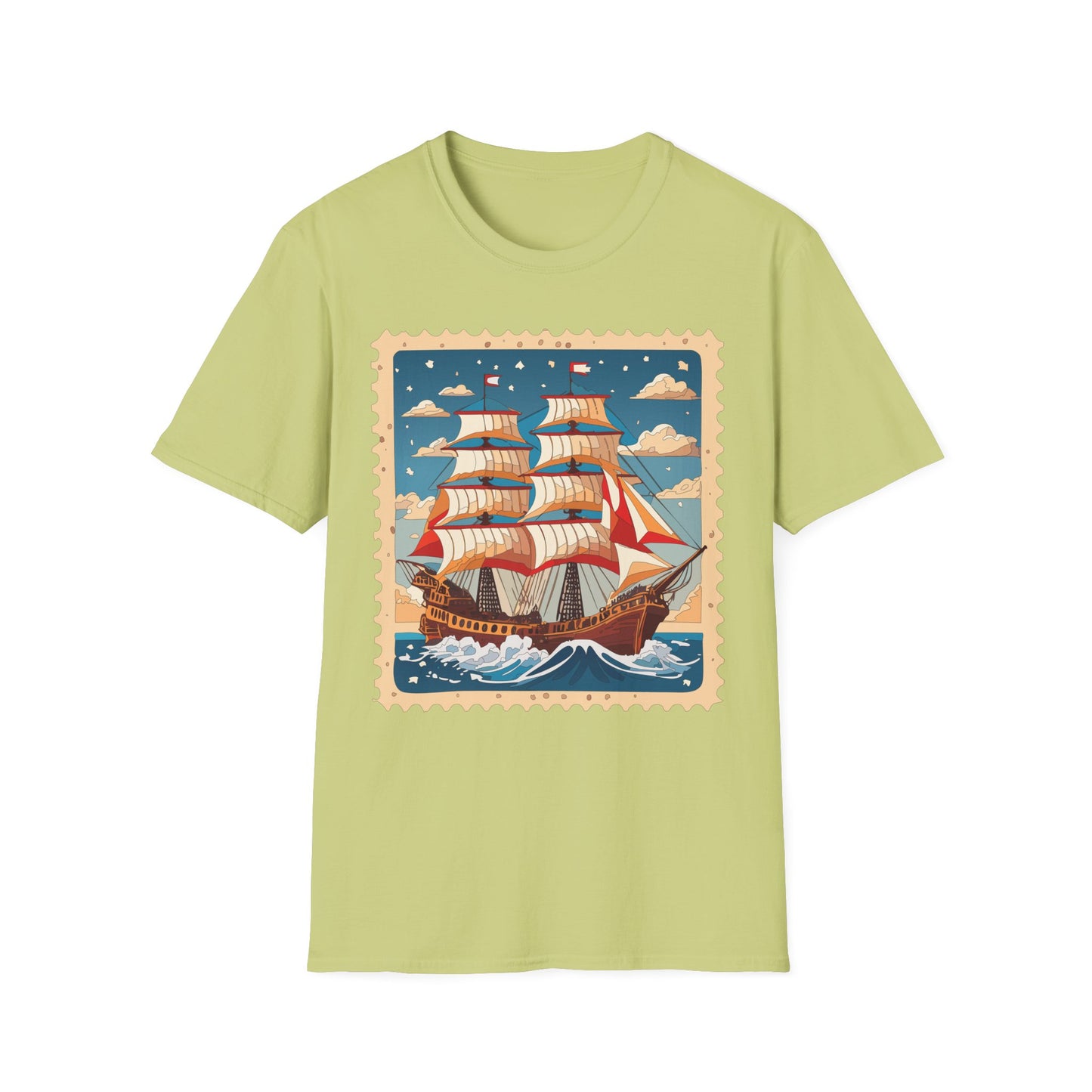 Ship T Shirts, Frigate T Shirts, Vessel Tee Shirt
