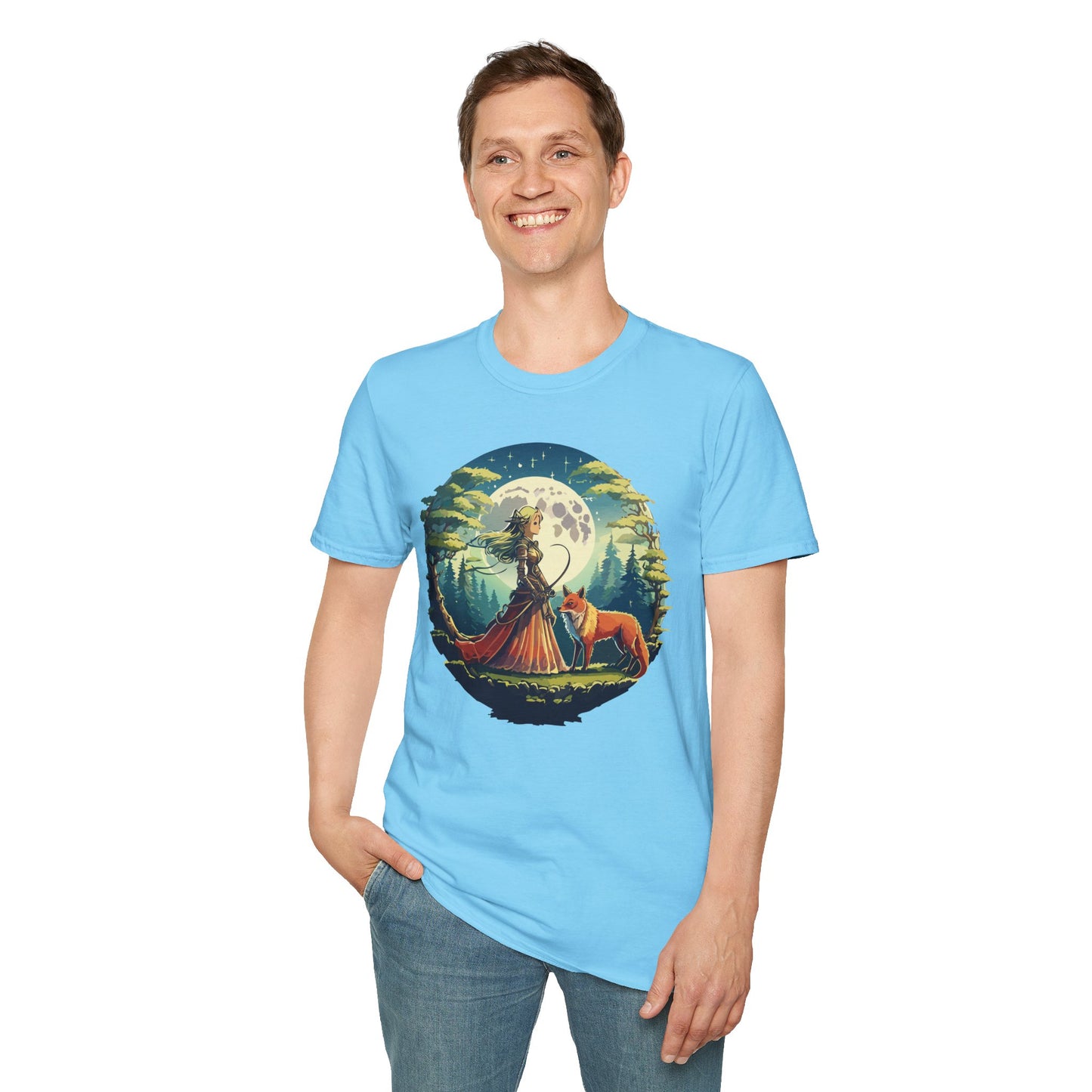 Womens T Shirts, Ladies Graphic T Shirts, Art Design Shirt