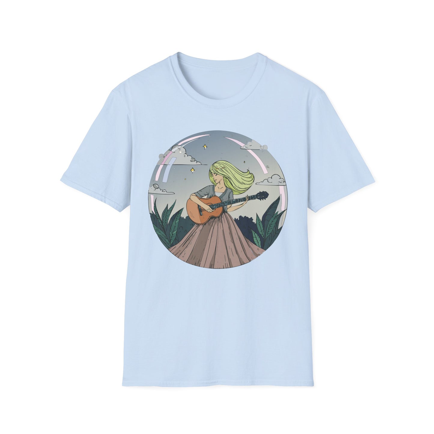 Womens T Shirts, Ladies Graphic T Shirts, Art Design Shirt