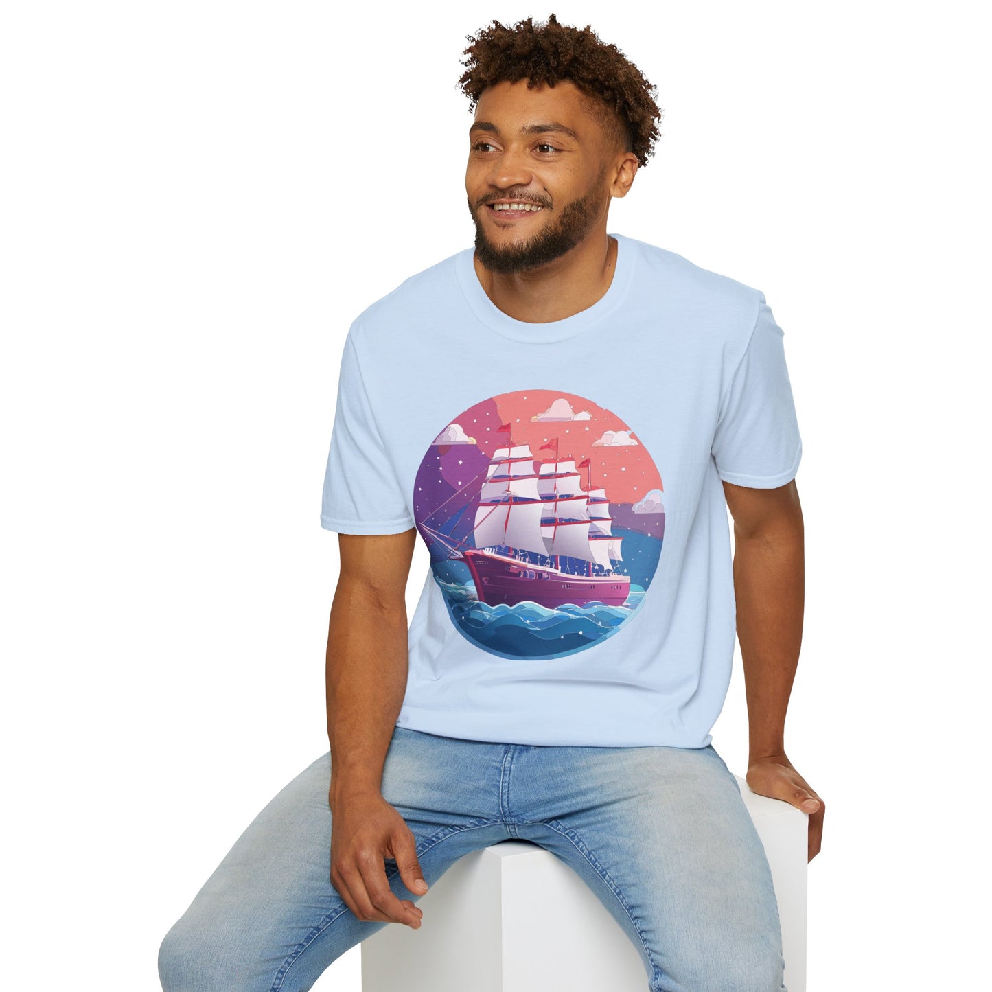 Ship T Shirts, Frigate T Shirts, Vessel Tee Shirt