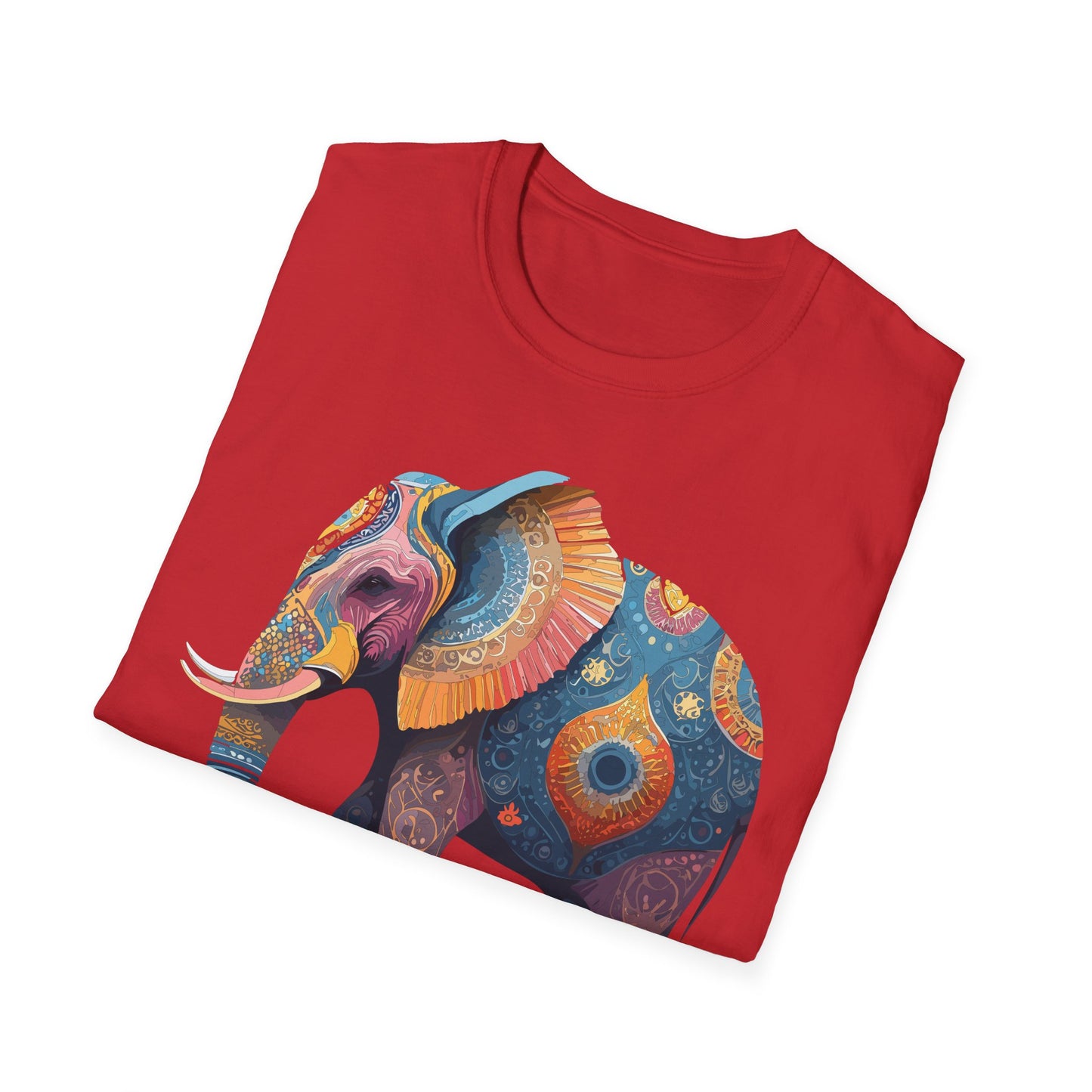 Elephant T-Shirt, Elephant T Shirt, Shirt with Elephant, Shirt with Animal