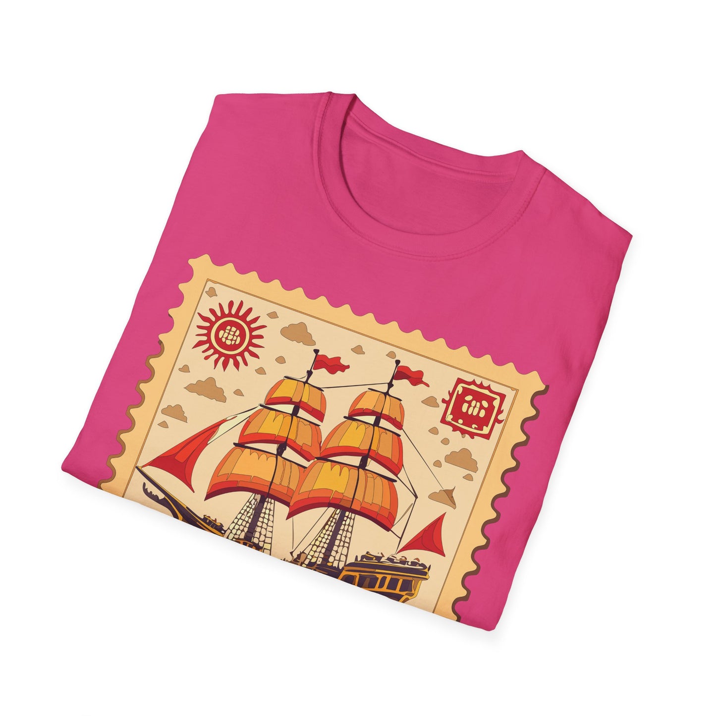 Ship T Shirts, Frigate T Shirts, Vessel Tee Shirt