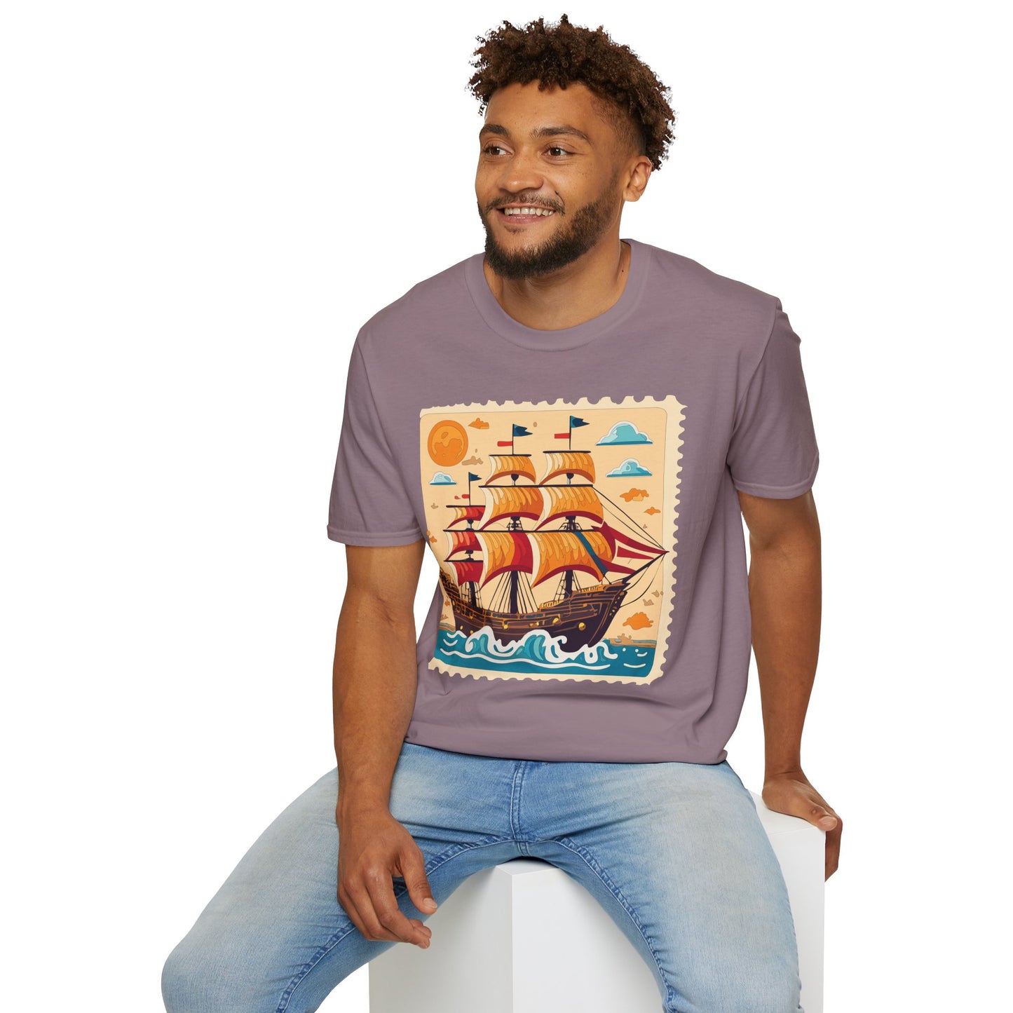 Ship T Shirts, Frigate T Shirts, Vessel Tee Shirt
