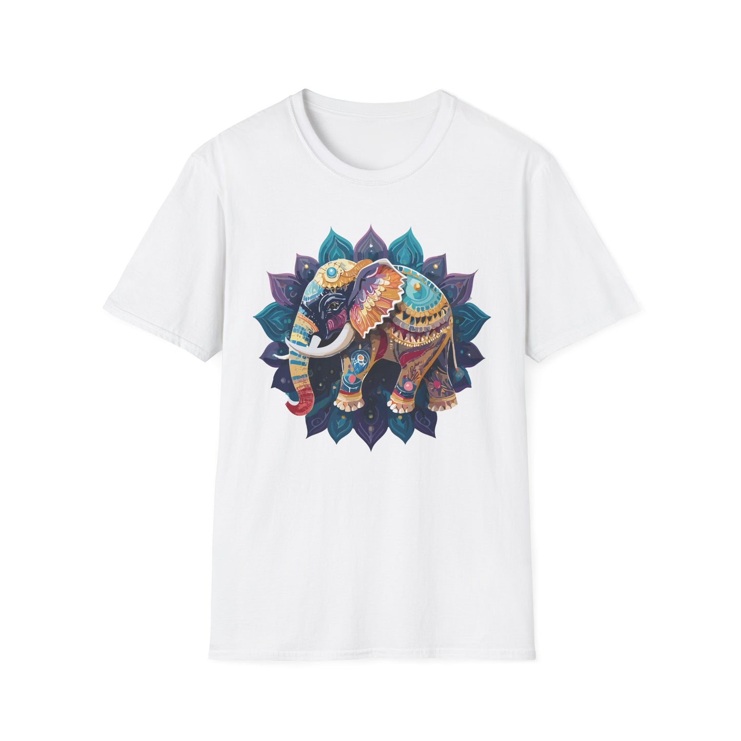 Elephant T-Shirt, Elephant T Shirt, Shirt with Elephant, Shirt with Animal