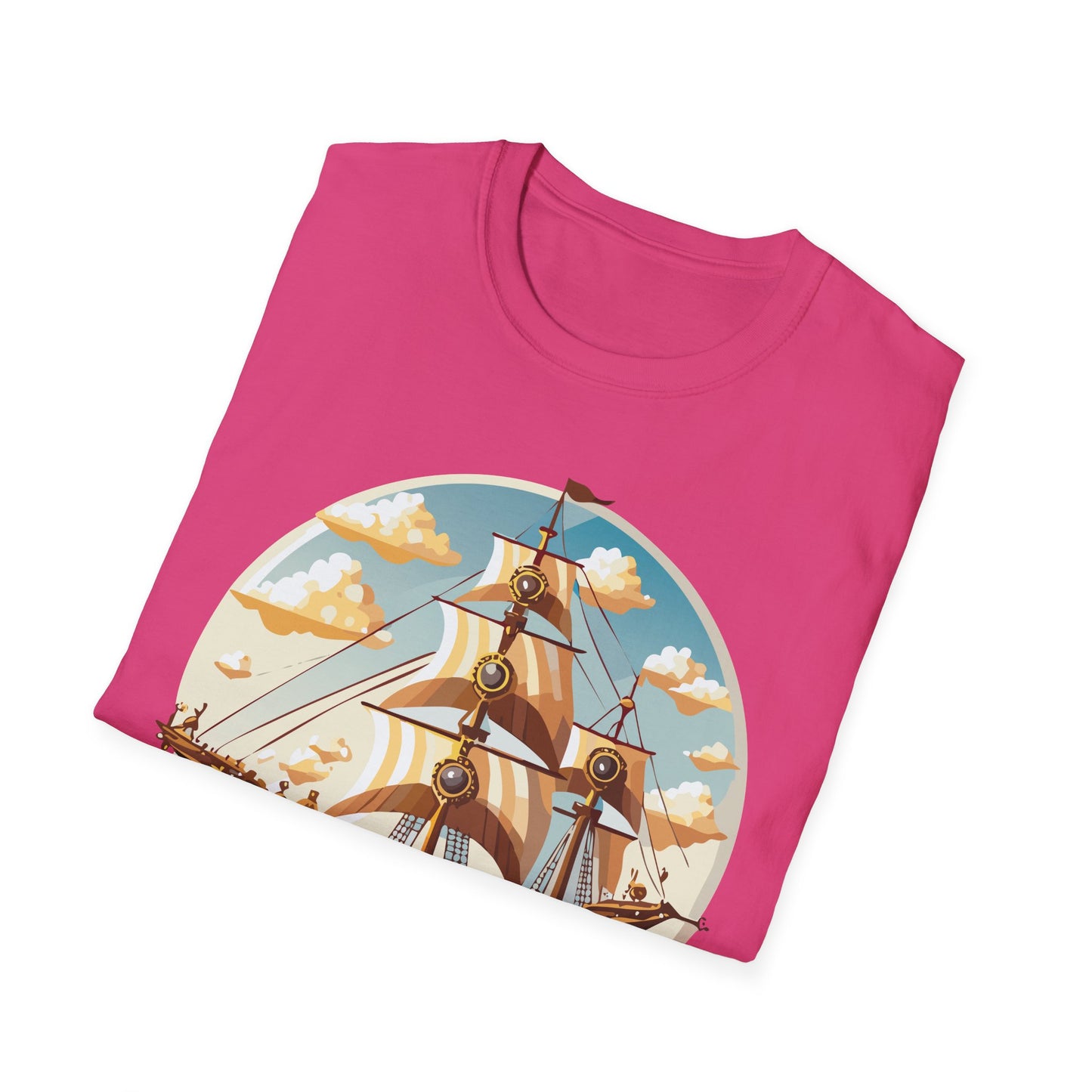Ship T Shirts, Frigate T Shirts, Vessel Tee Shirt