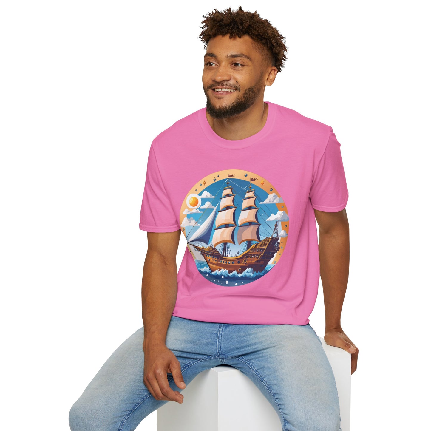 Ship T Shirts, Frigate T Shirts, Vessel Tee Shirt