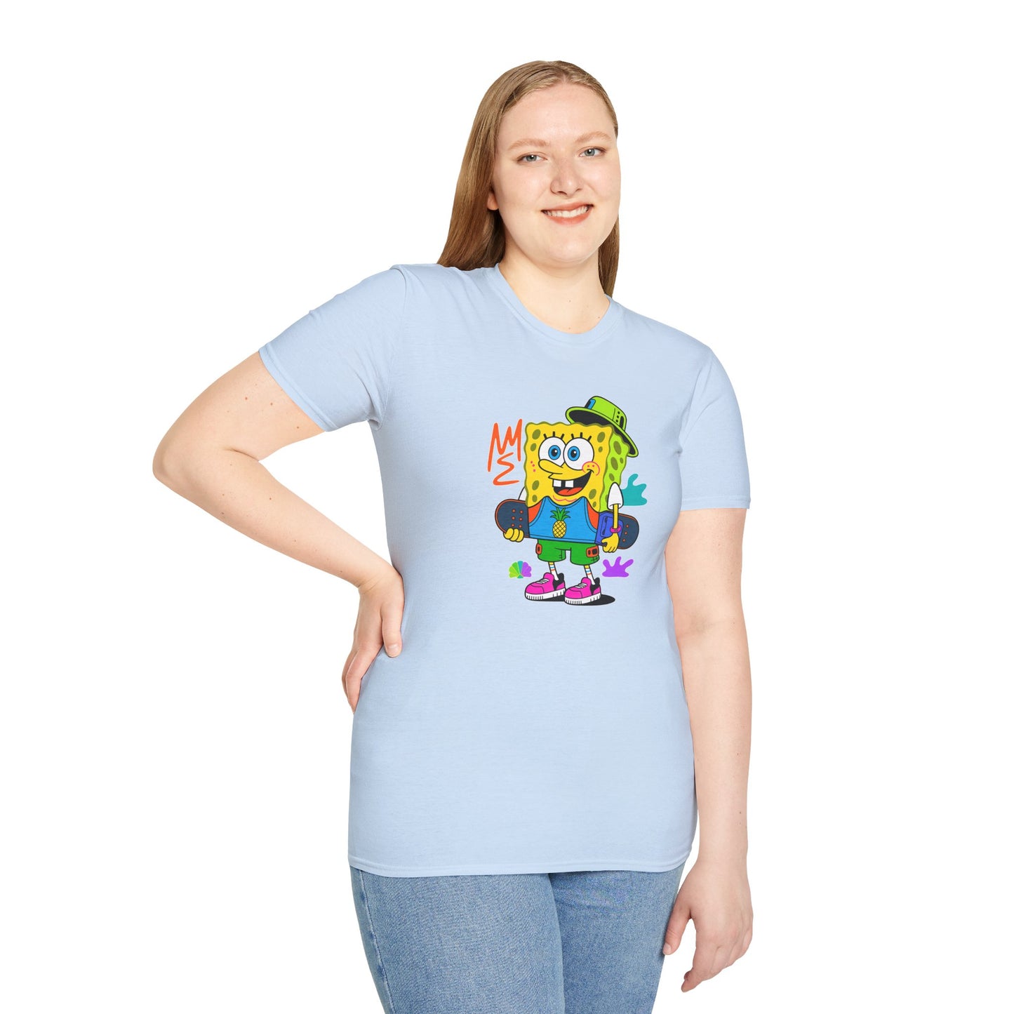 T Shirt with Cartoon, Cartoon on T Shirt, Animation Shirt, T Shirt with Animation, Funny Animals Tee Shirt