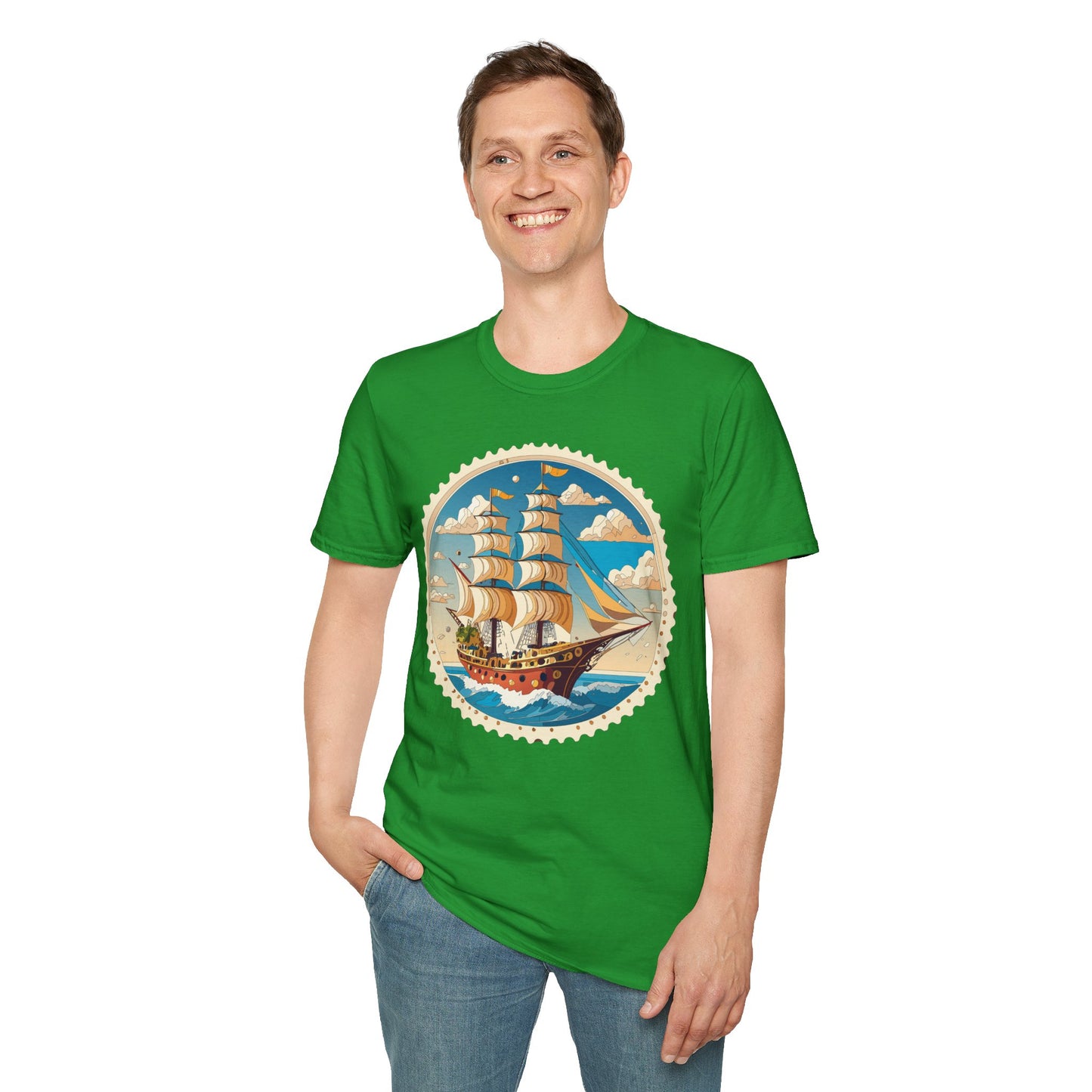 Ship T Shirts, Frigate T Shirts, Vessel Tee Shirt
