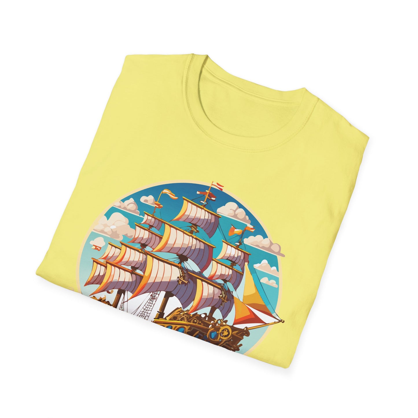 Ship T Shirts, Frigate T Shirts, Vessel Tee Shirt