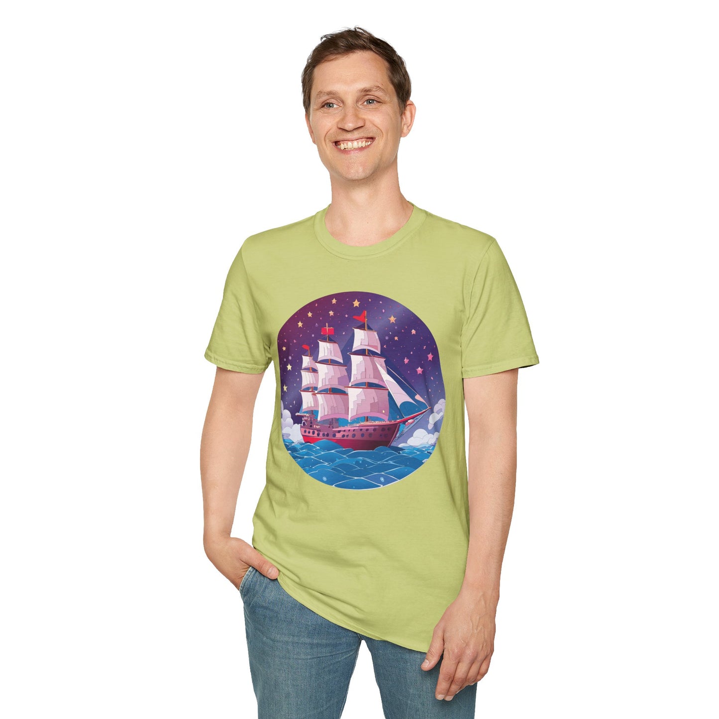 Ship T Shirts, Frigate T Shirts, Vessel Tee Shirt