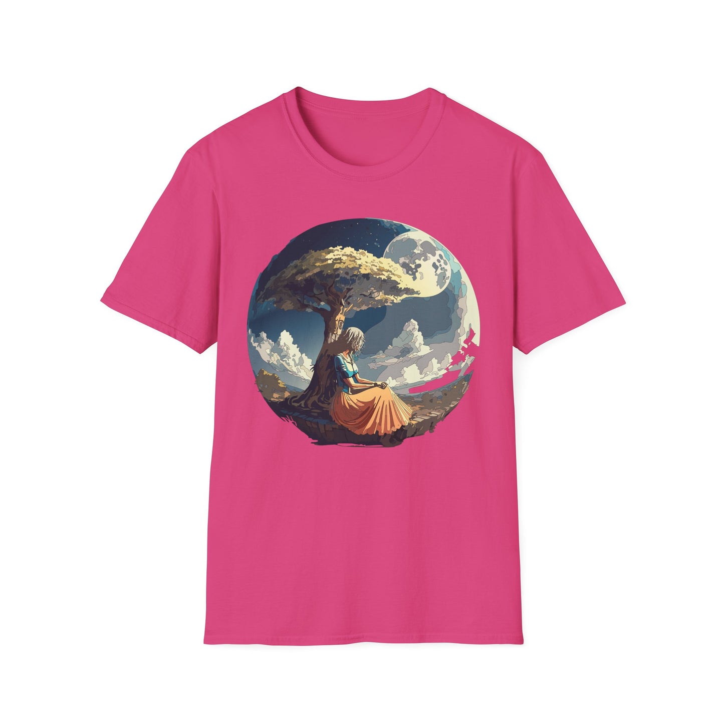 Womens T Shirts, Ladies Graphic T Shirts, Art Design Shirt