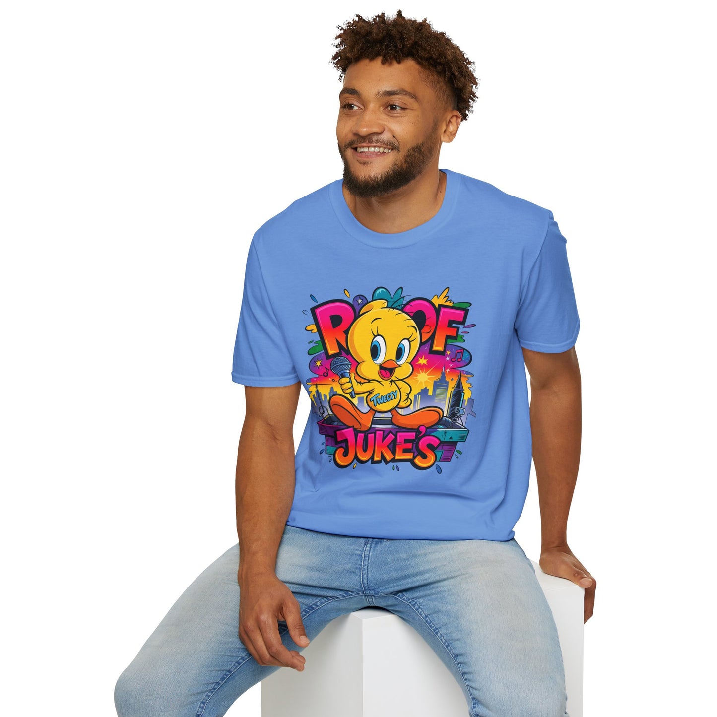 T Shirt with Cartoon, Cartoon on T Shirt, Animation Shirt, T Shirt with Animation, Funny Animals Tee Shirt