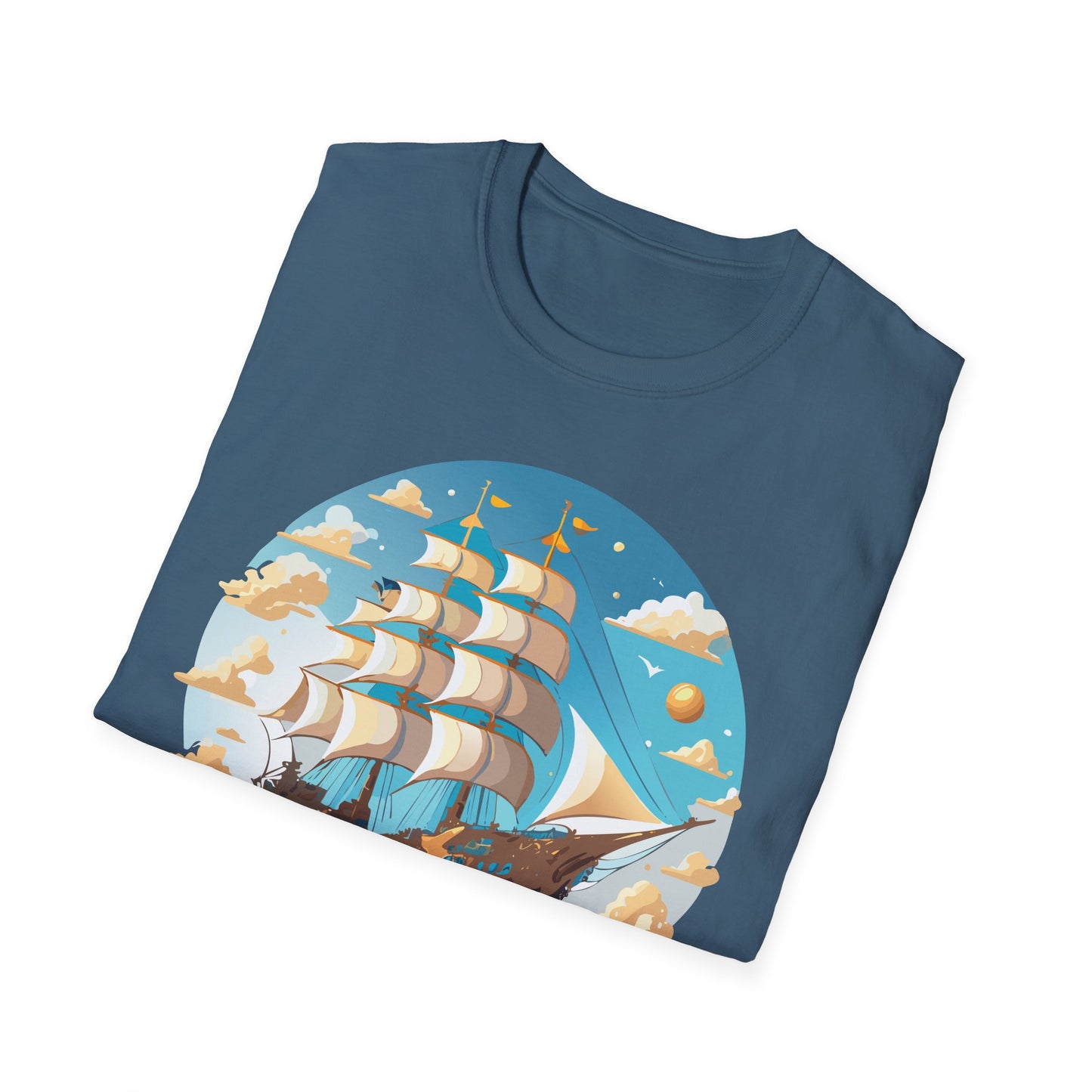 Ship T Shirts, Frigate T Shirts, Vessel Tee Shirt
