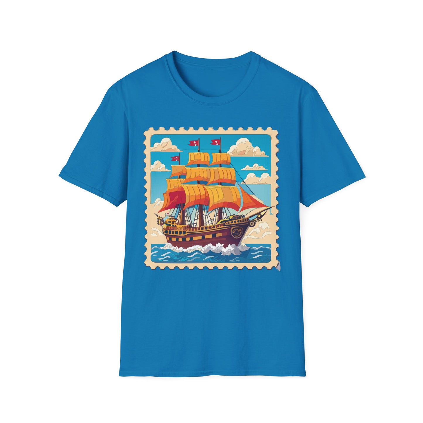 Ship T Shirts, Frigate T Shirts, Vessel Tee Shirt