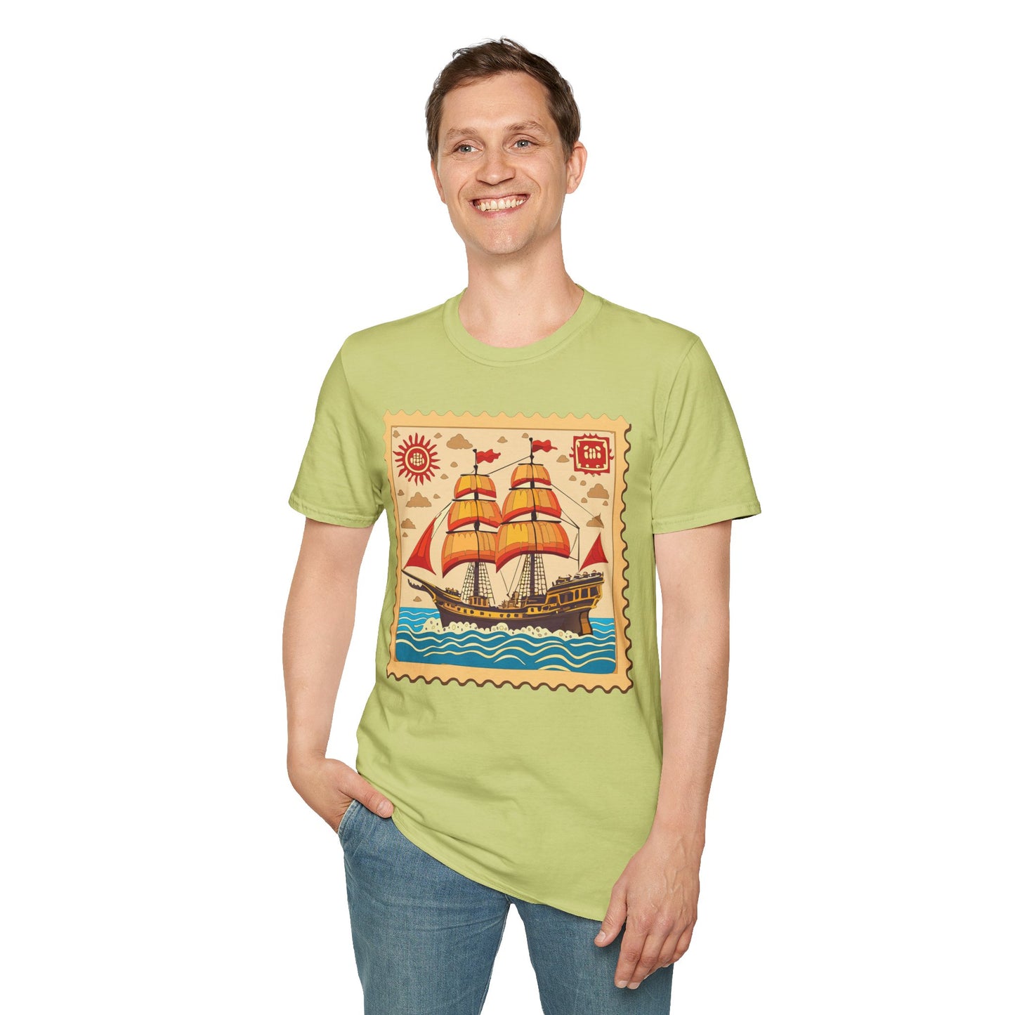 Ship T Shirts, Frigate T Shirts, Vessel Tee Shirt