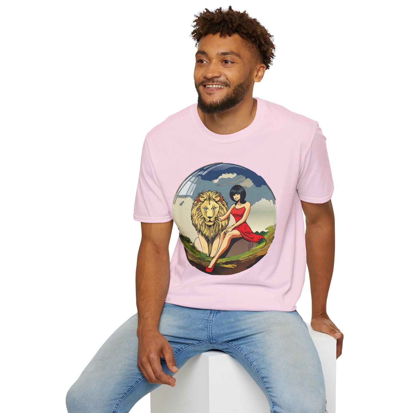 Womens T Shirts, Ladies Graphic T Shirts, Art Design Shirt