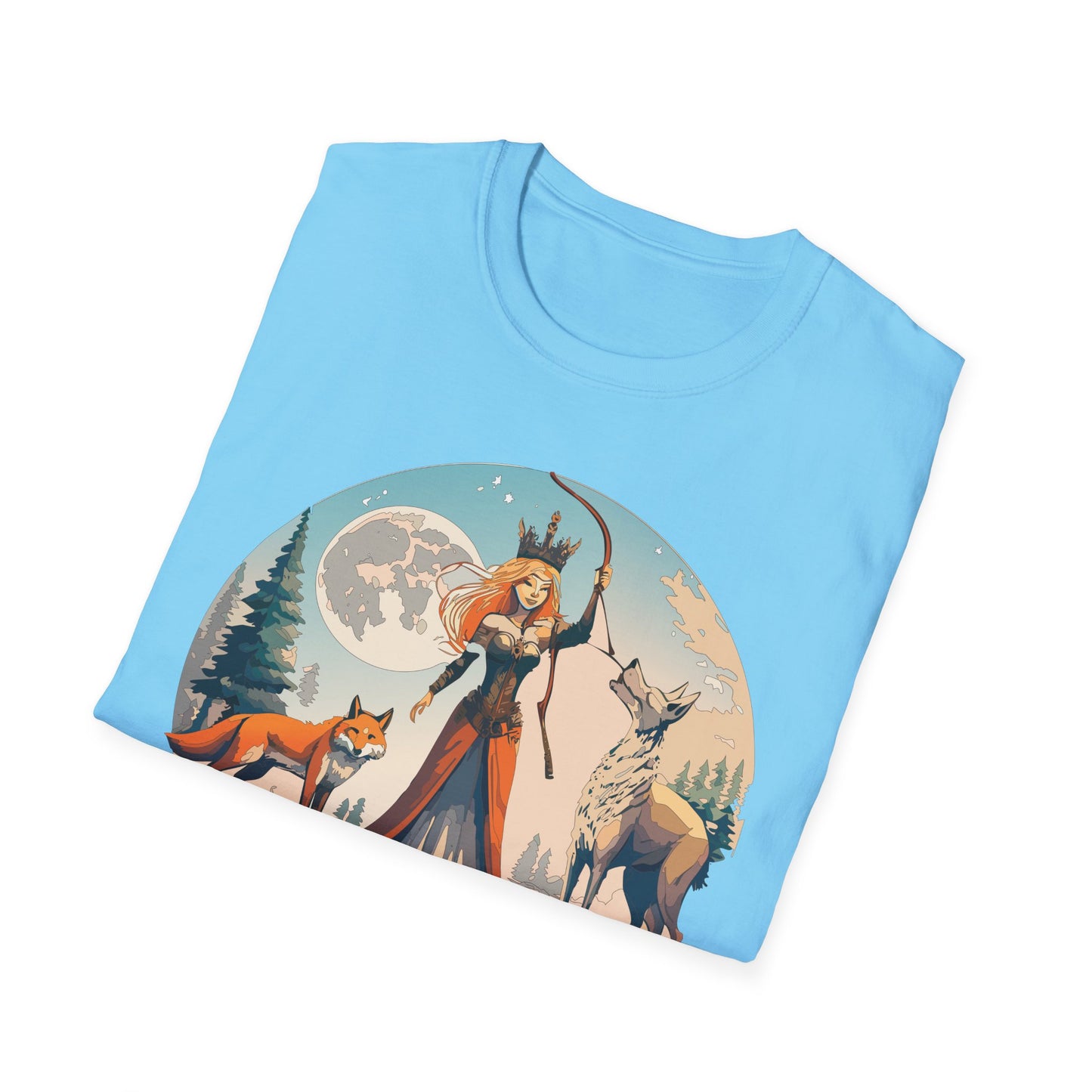 Womens T Shirts, Ladies Graphic T Shirts, Art Design Shirt
